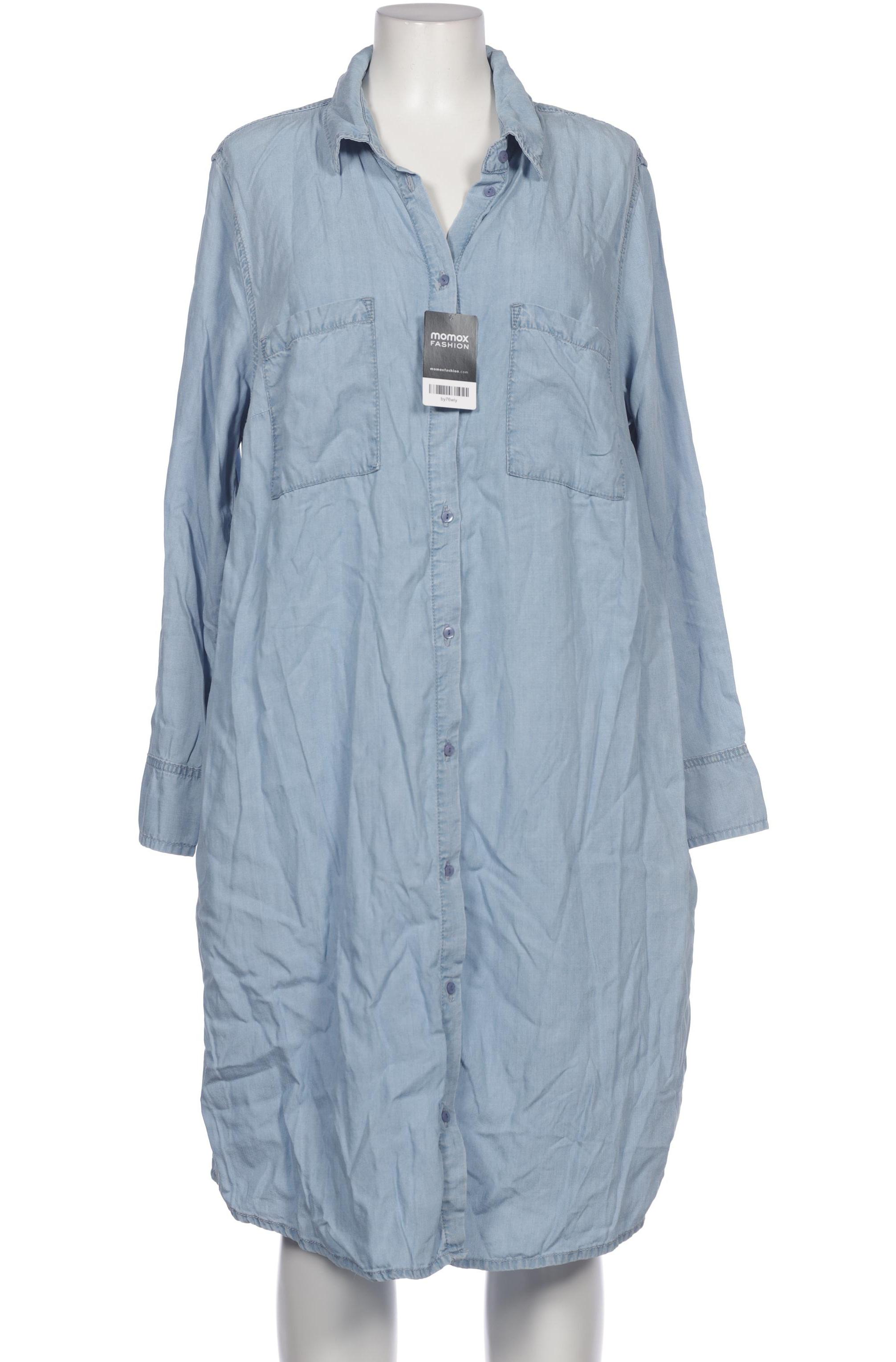 

Sara Lindholm Damen Kleid, blau, Gr. 48