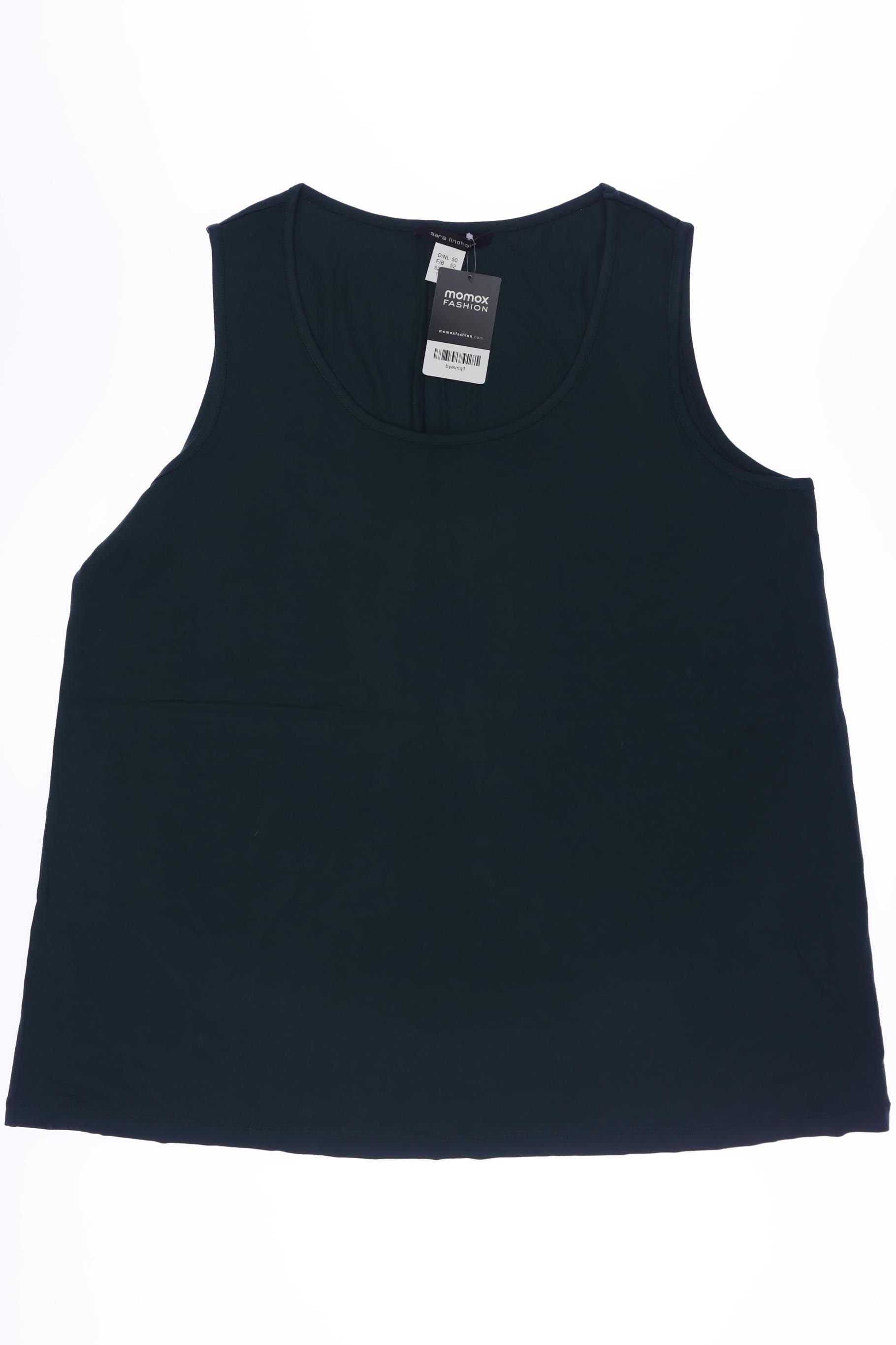 

Sara Lindholm Damen Top, grün, Gr. 50