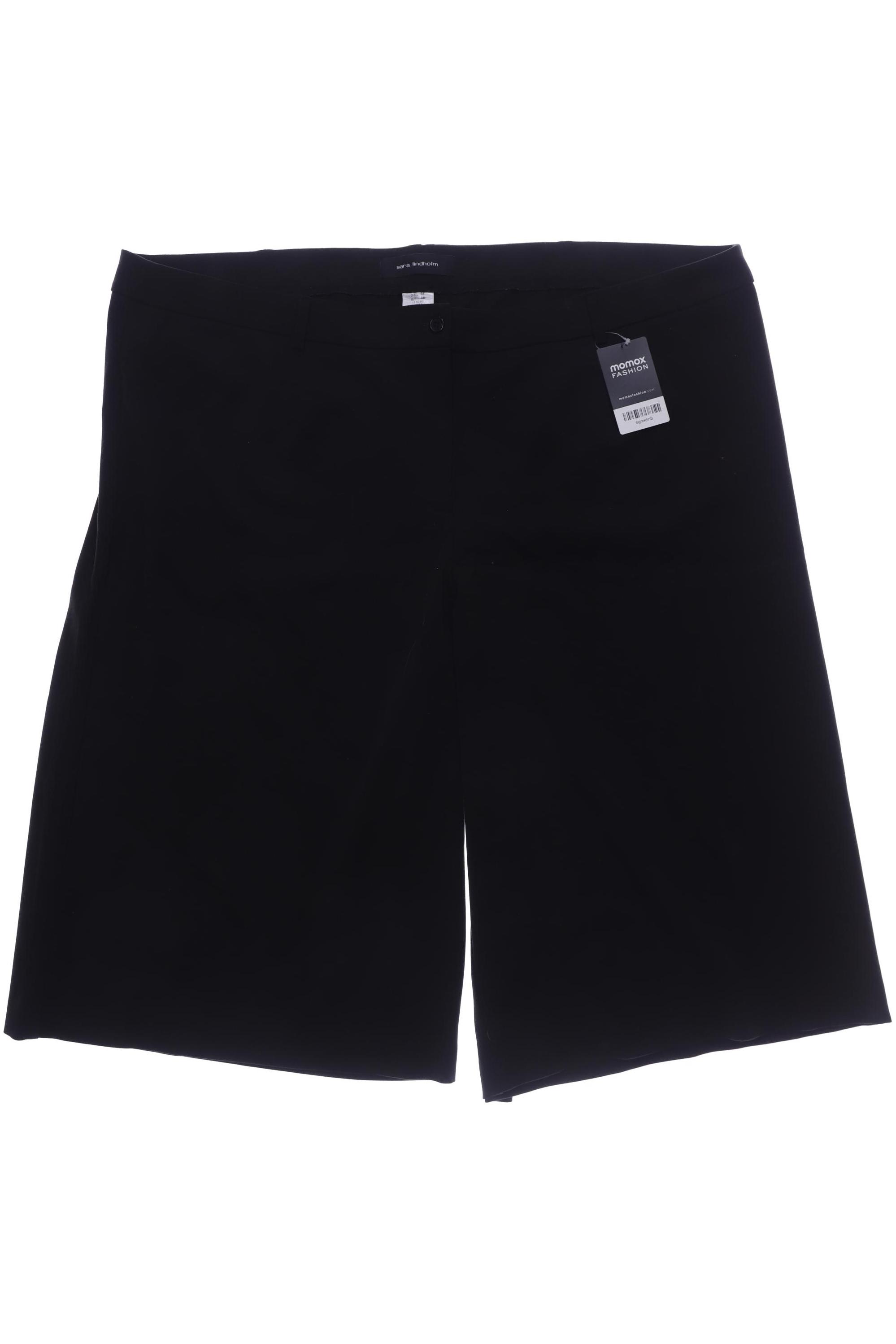 

Sara Lindholm Damen Shorts, schwarz, Gr. 54