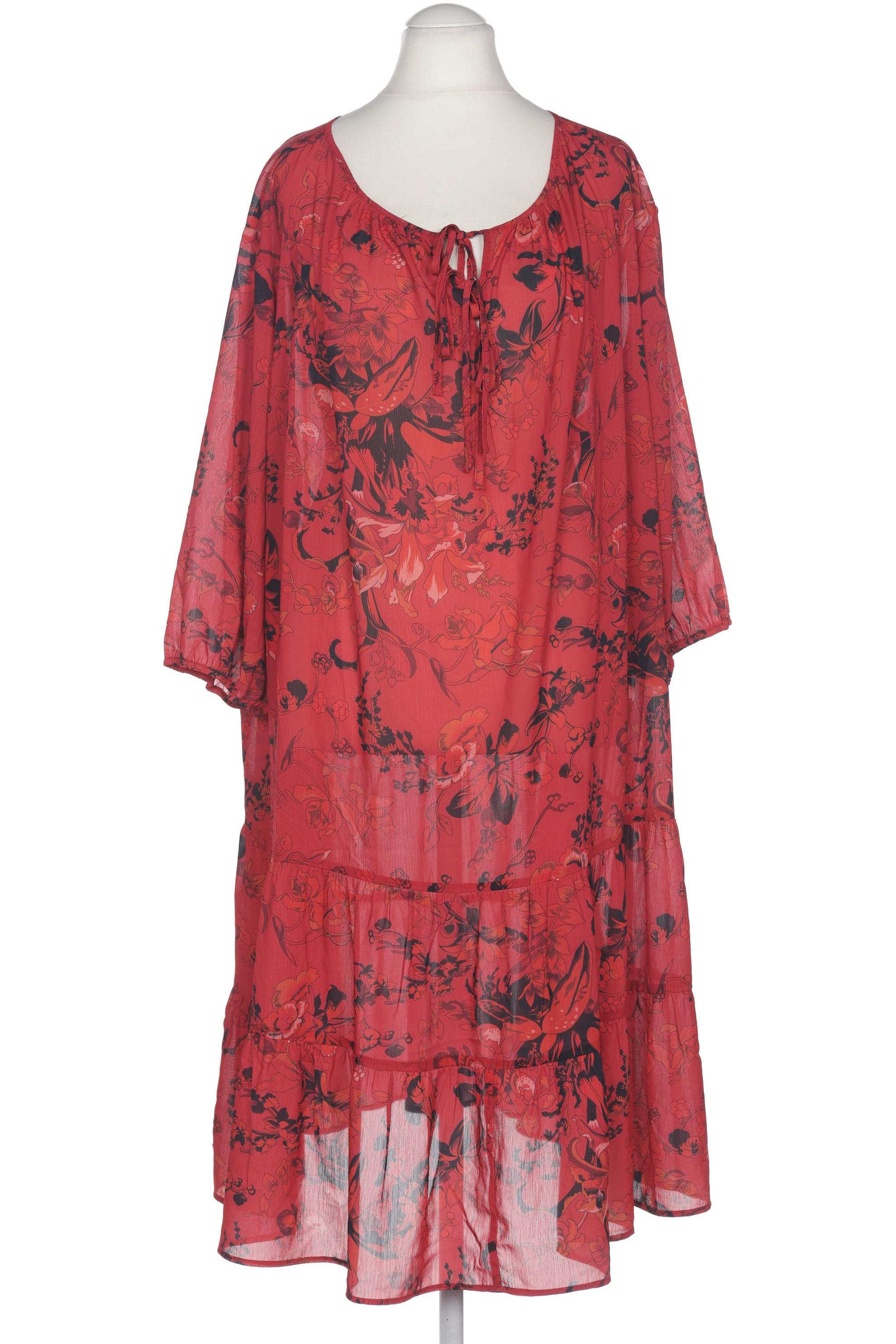 

Sara Lindholm Damen Kleid, rot