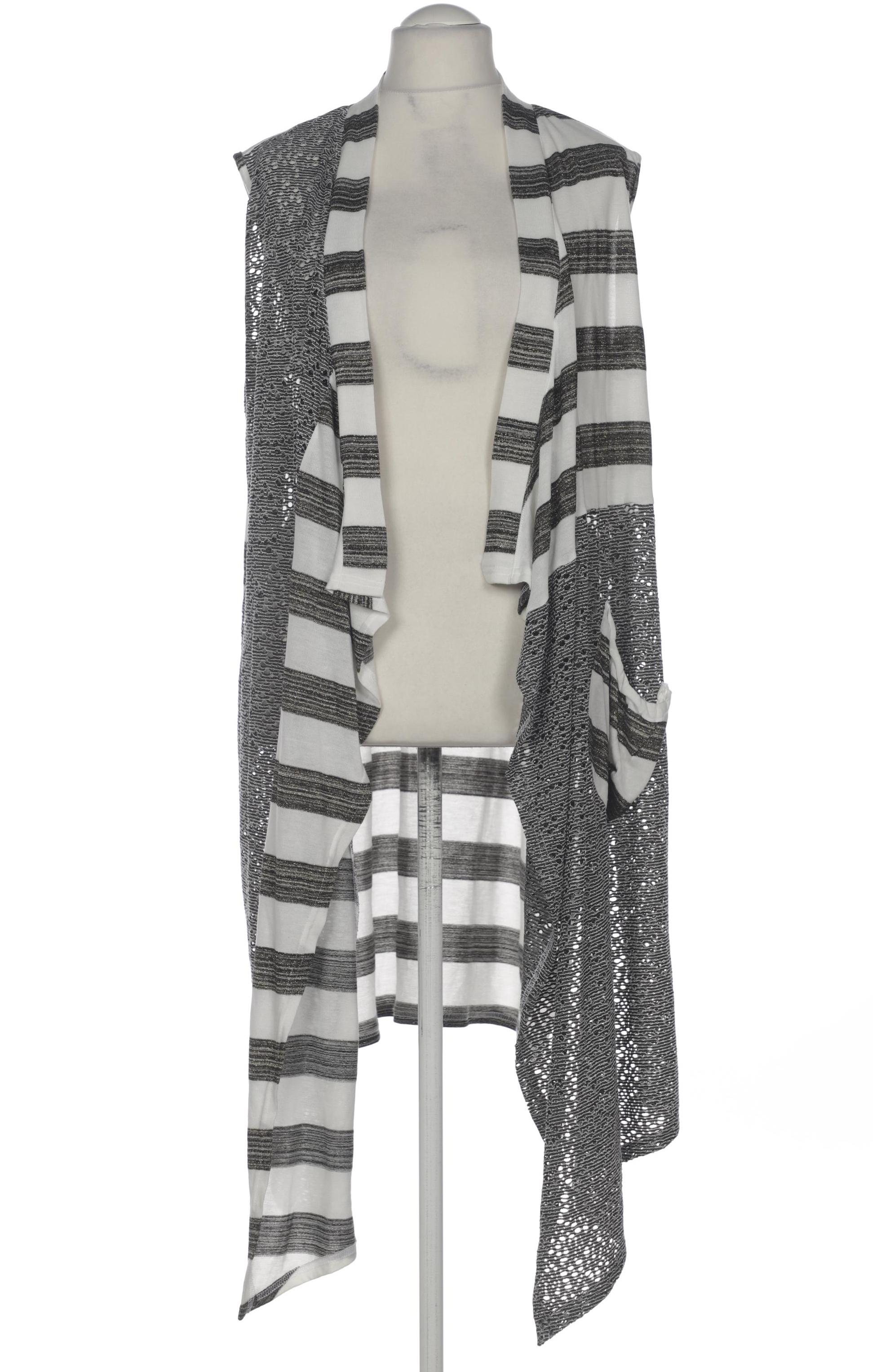 

Sara Lindholm Damen Strickjacke, weiß, Gr. 50