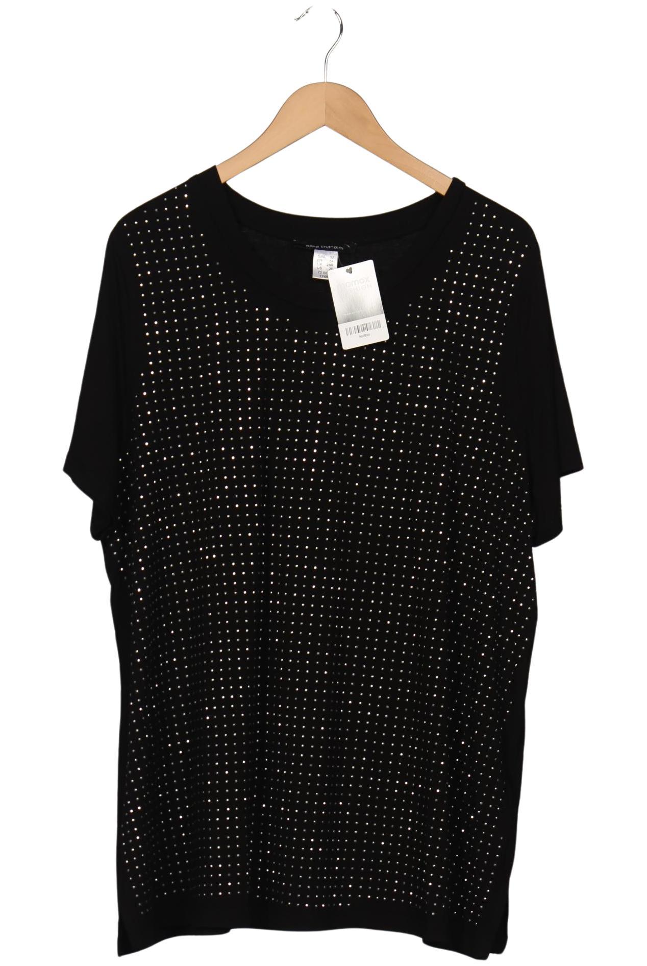 

Sara Lindholm Damen T-Shirt, schwarz, Gr. 52