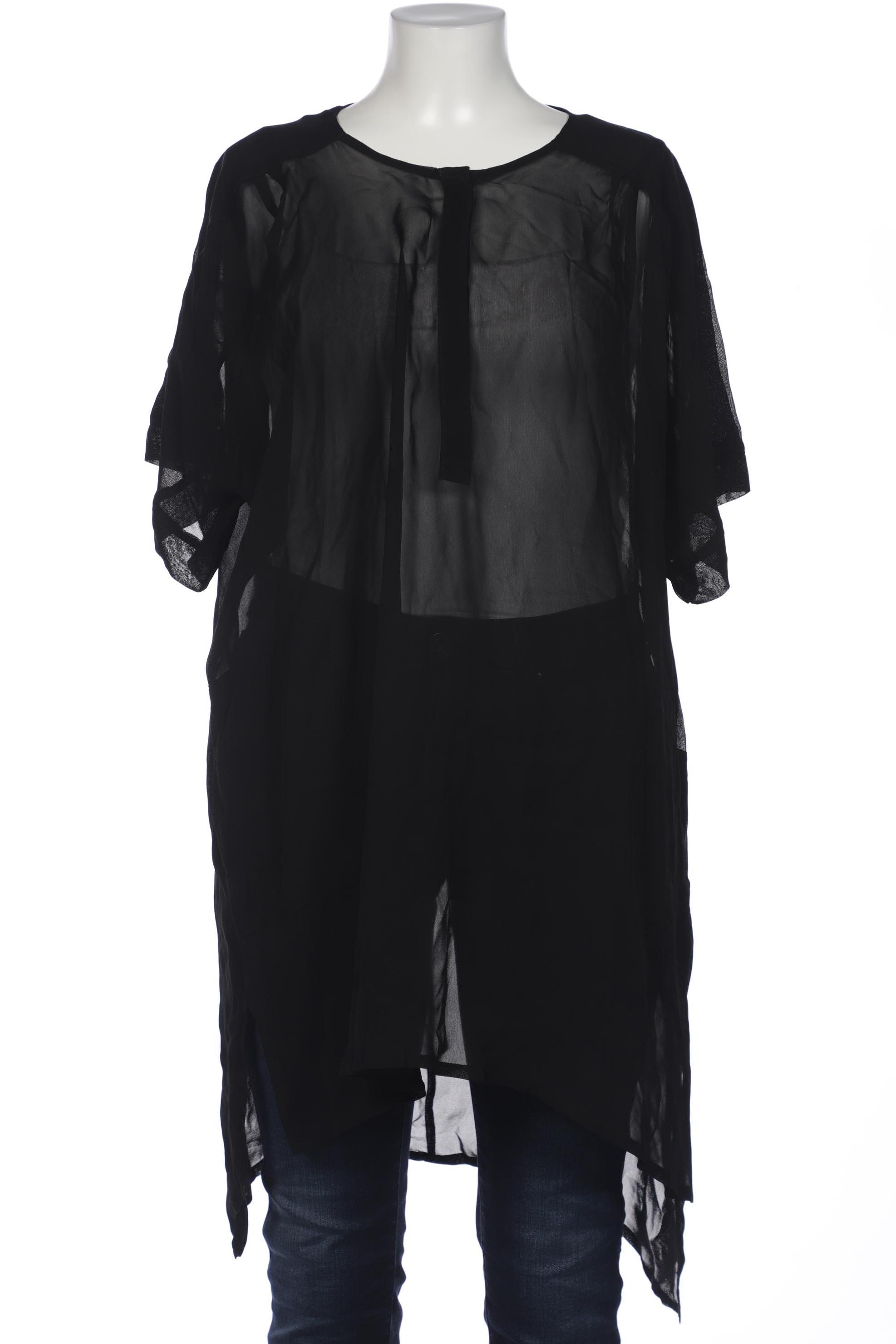 

Sara Lindholm Damen Kleid, schwarz, Gr. 48