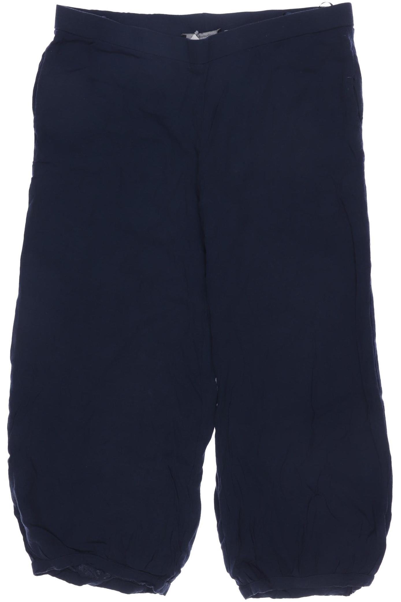 

Sara Lindholm Damen Stoffhose, türkis, Gr. 46
