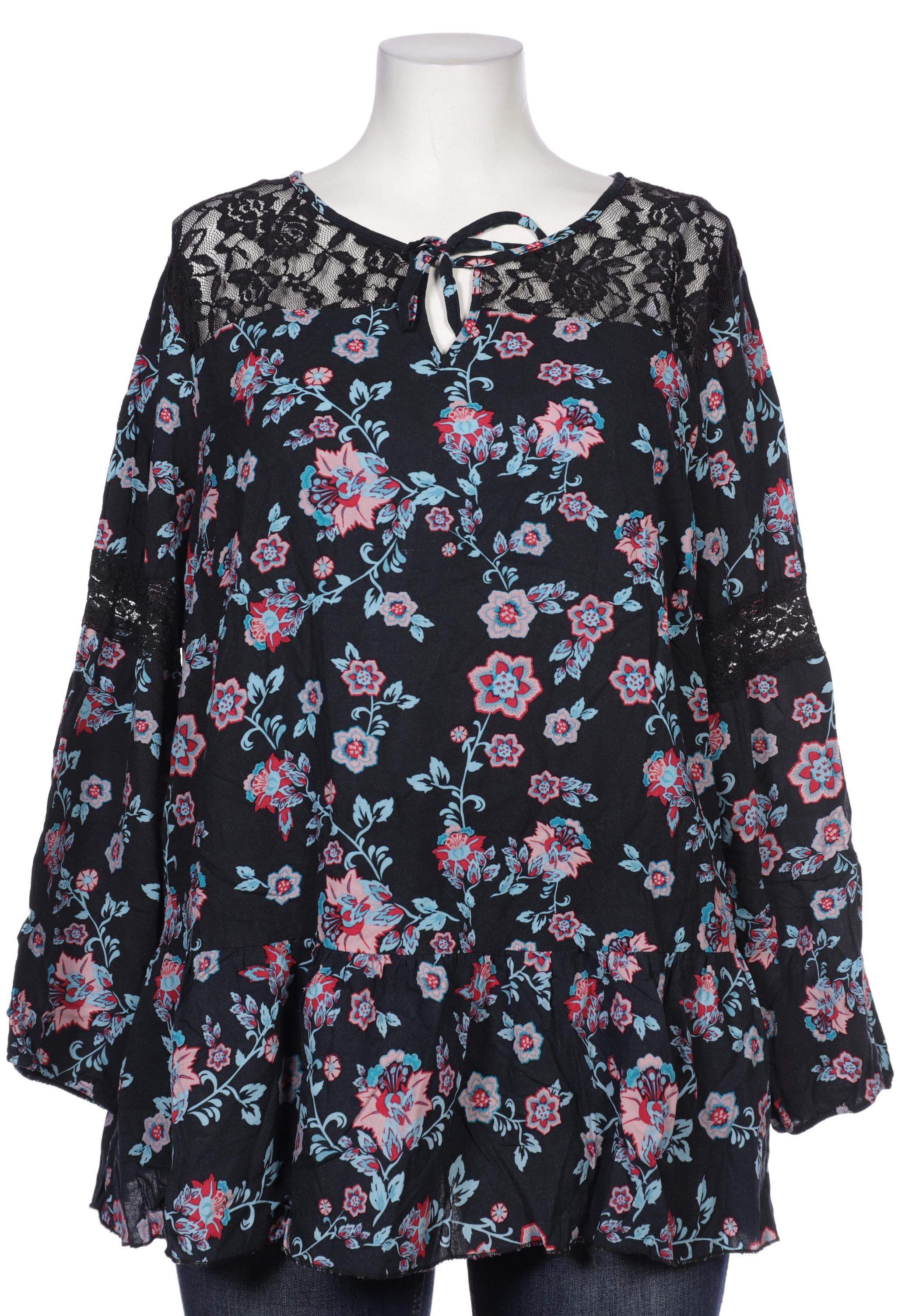 

Sara Lindholm Damen Bluse, marineblau, Gr. 48