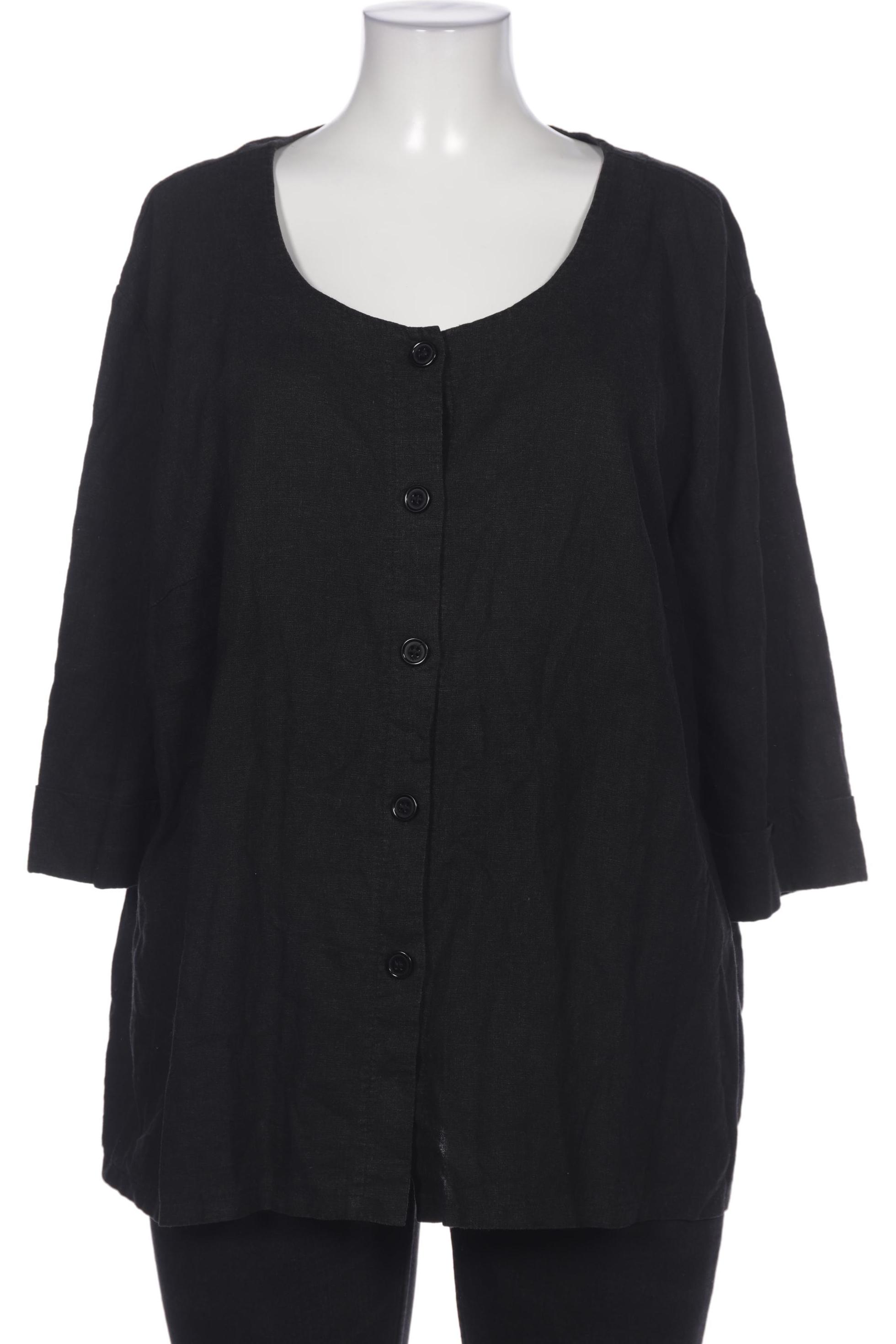 

Sara Lindholm Damen Bluse, schwarz