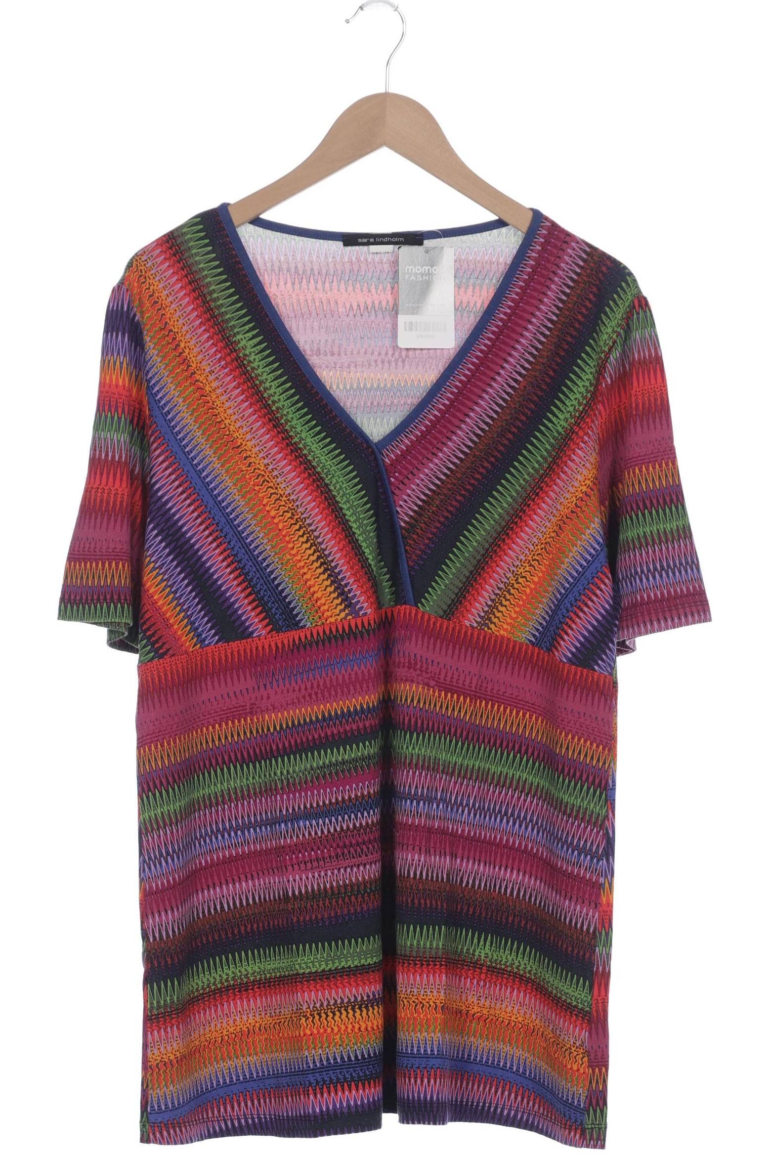 

Sara Lindholm Damen T-Shirt, mehrfarbig, Gr. 46