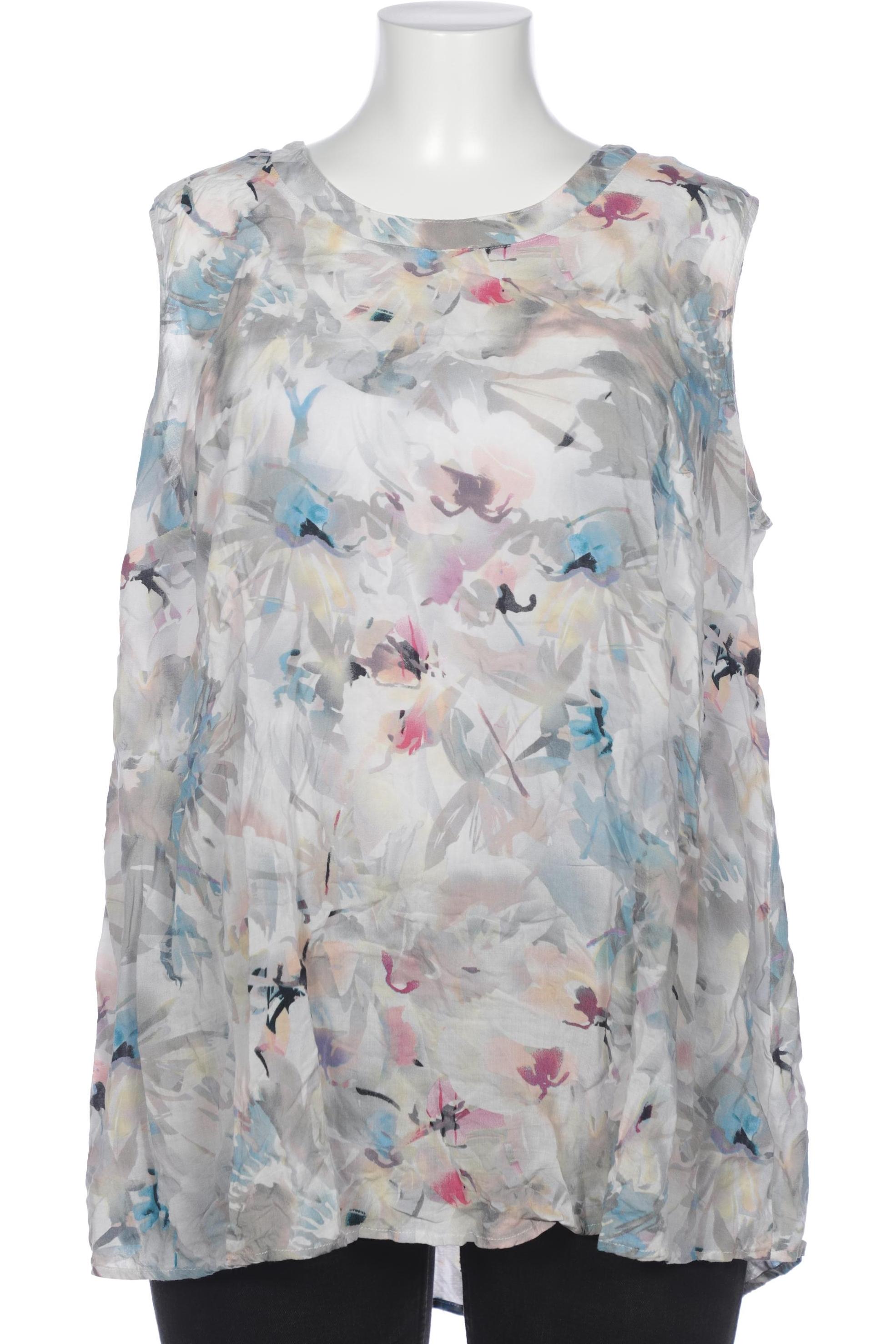 

Sara Lindholm Damen Bluse, mehrfarbig, Gr. 50