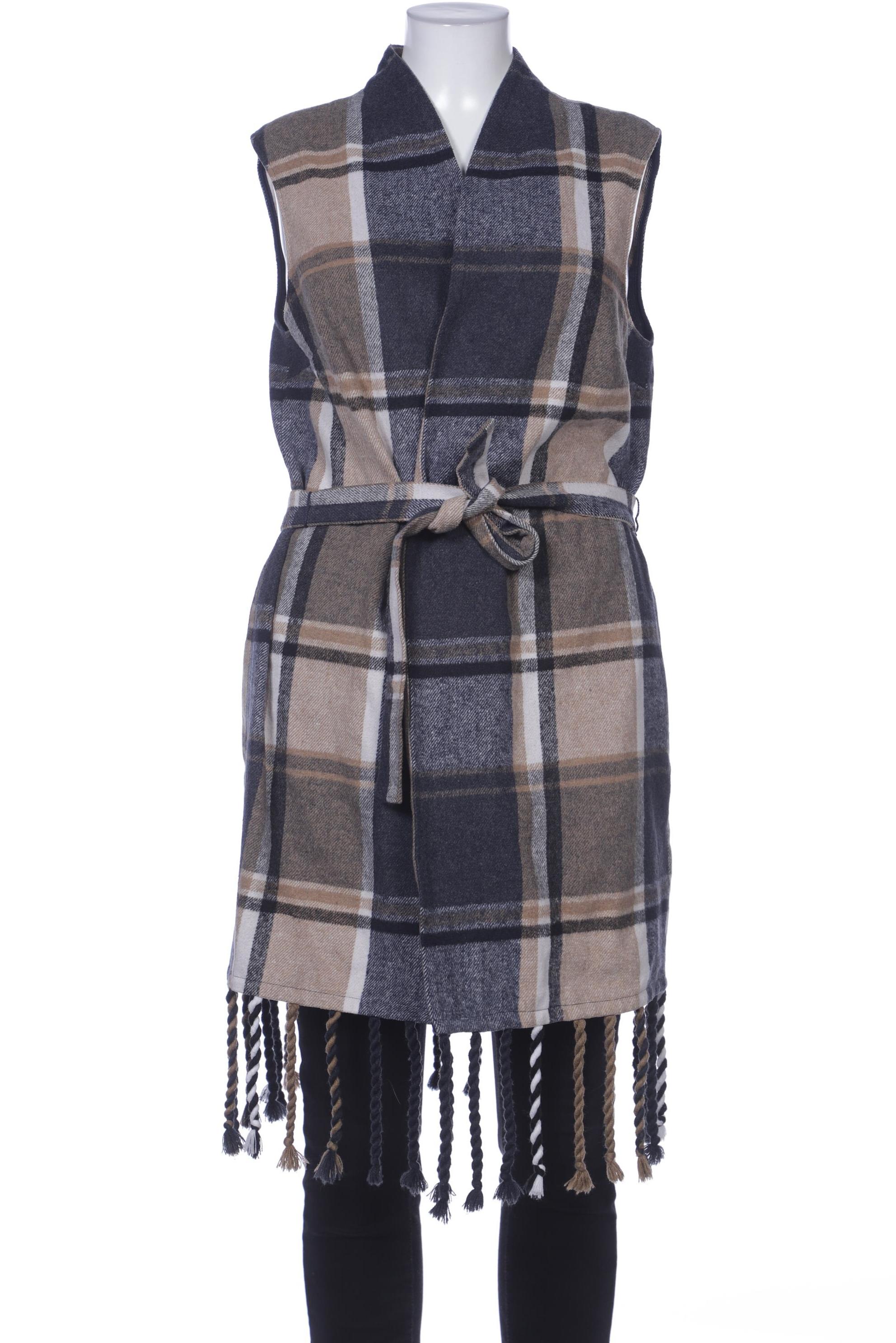 

Sara Lindholm Damen Weste, marineblau, Gr. 44