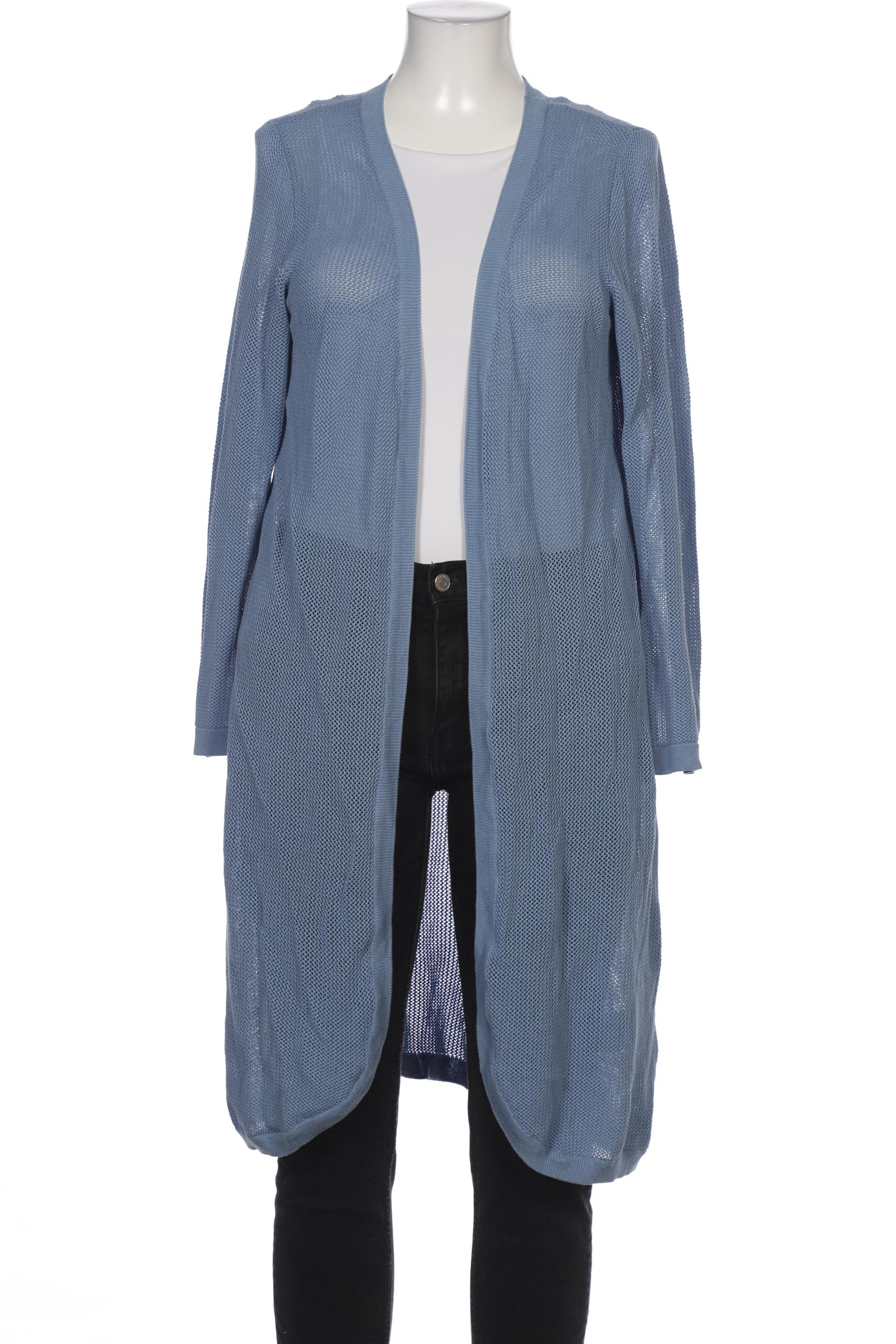 

Sara Lindholm Damen Strickjacke, blau, Gr. 40