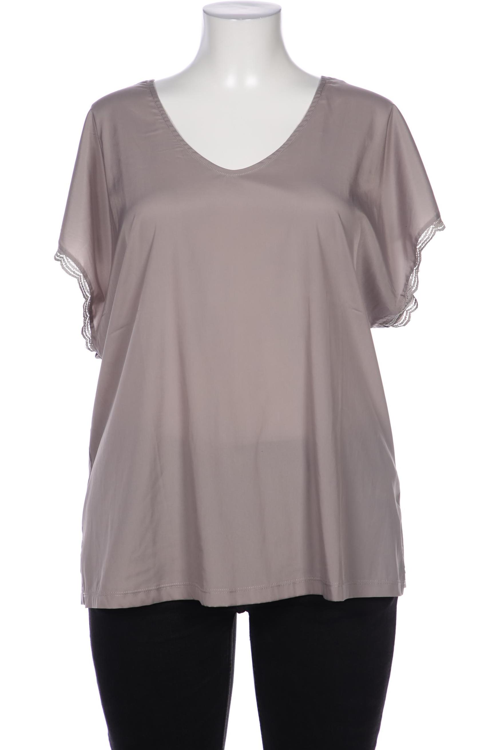 

Sara Lindholm Damen Bluse, grau