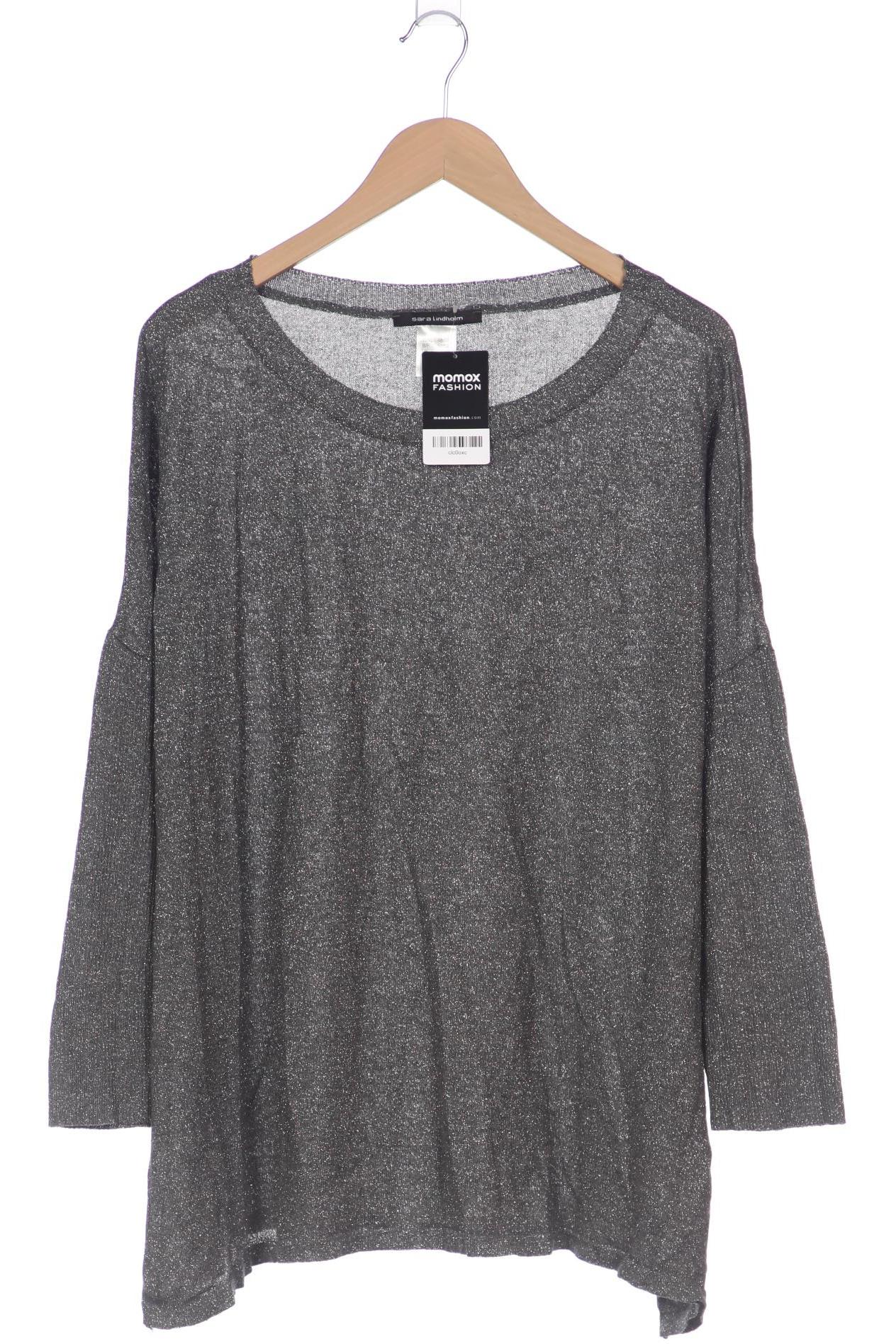

Sara Lindholm Damen Pullover, grau, Gr. 48