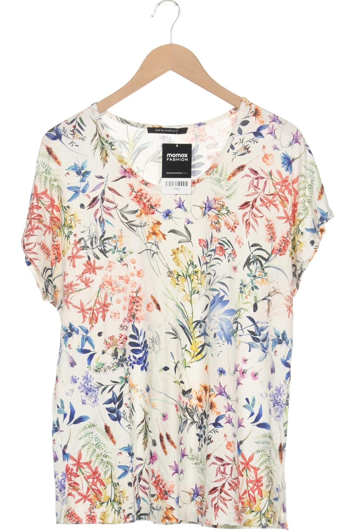 

Sara Lindholm Damen T-Shirt, weiß, Gr. 42