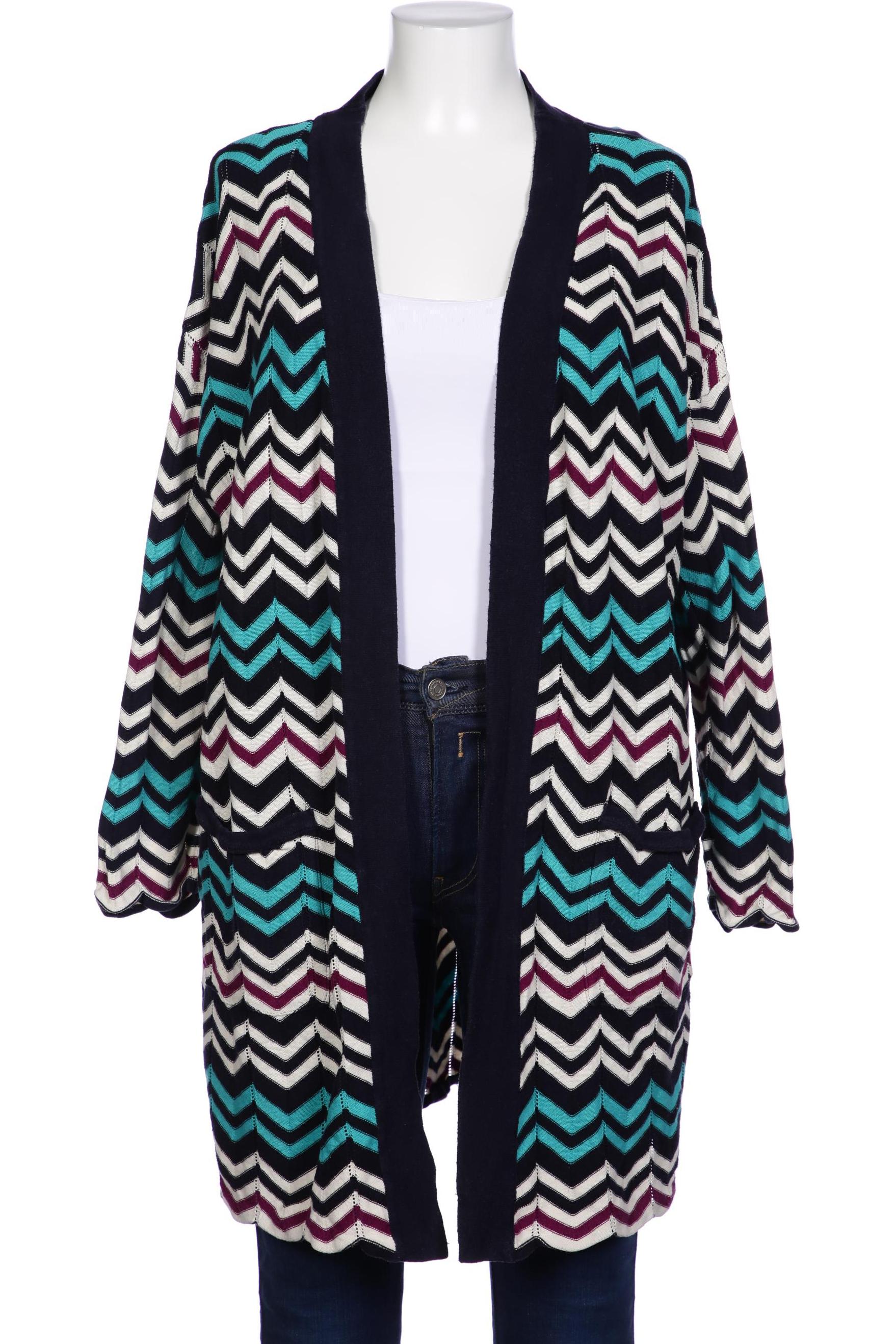 

Sara Lindholm Damen Strickjacke, marineblau, Gr. 44