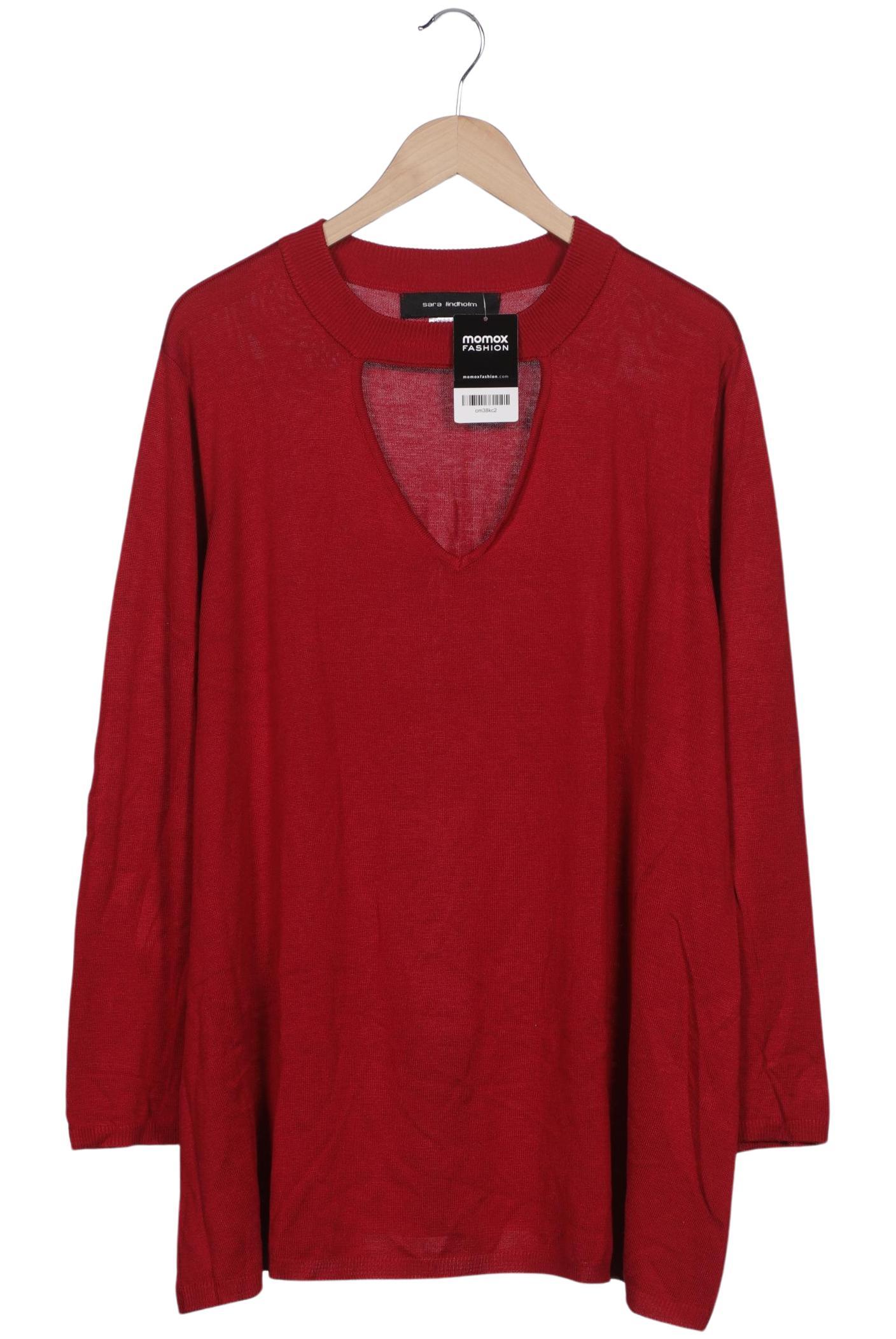 Thumbnail - Sara Lindholm Damen Pullover, rot, Gr. 52