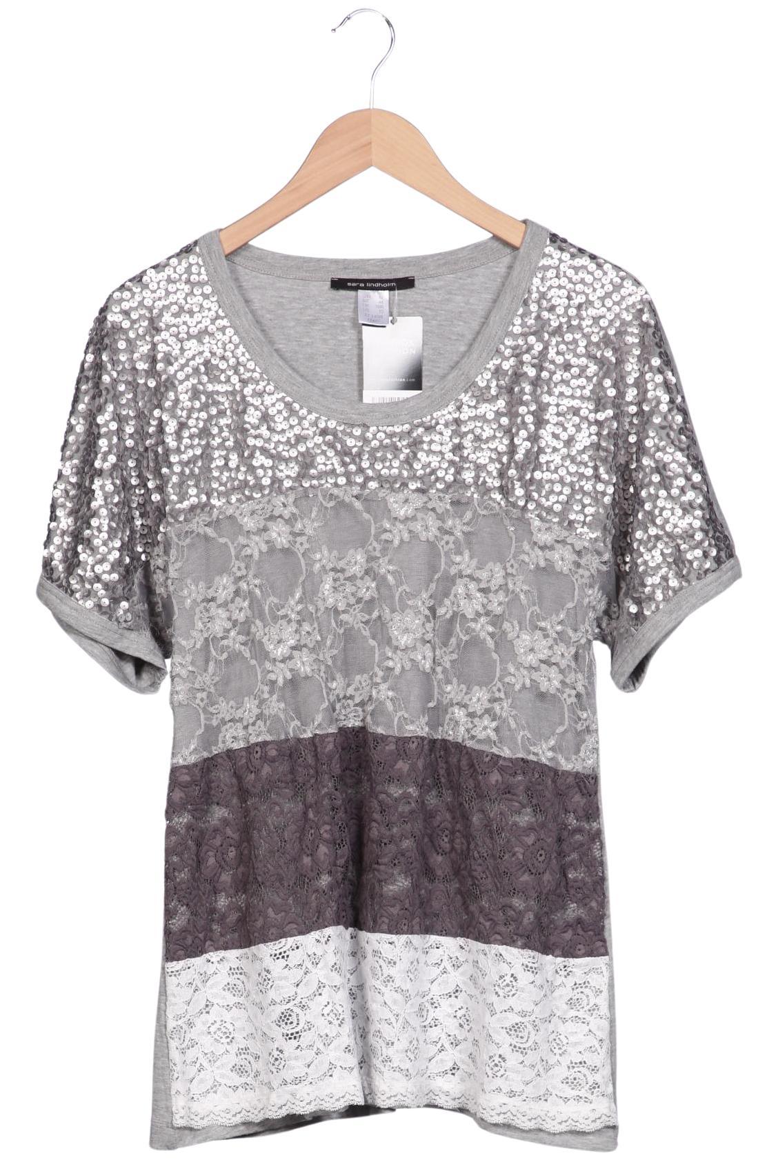 

Sara Lindholm Damen T-Shirt, mehrfarbig, Gr. 42