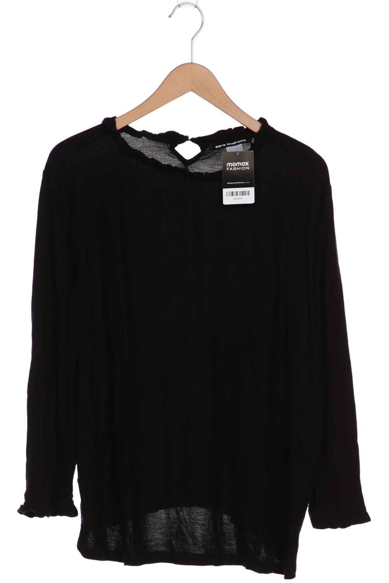 

Sara Lindholm Damen Langarmshirt, schwarz