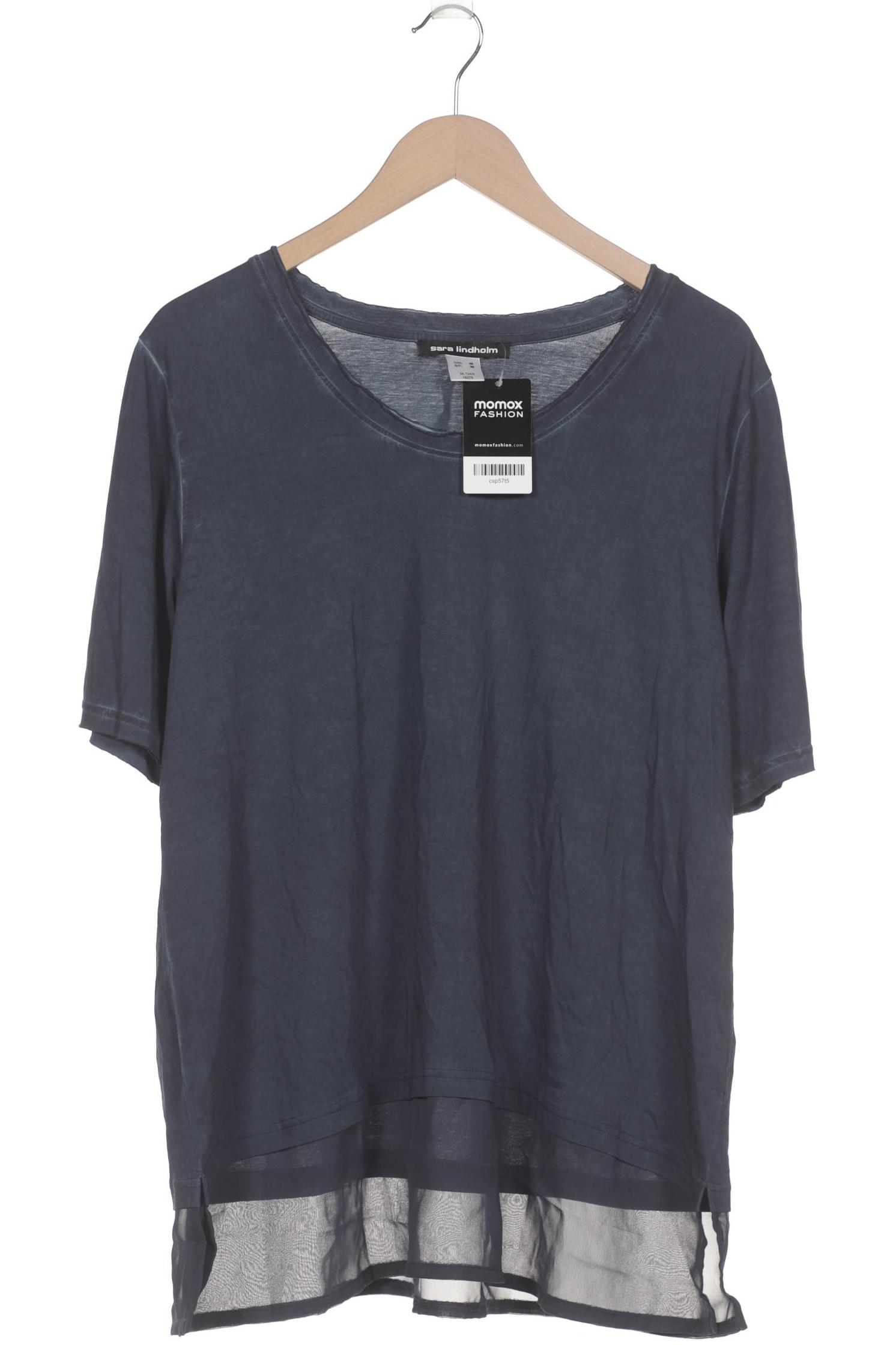 

Sara Lindholm Damen T-Shirt, marineblau, Gr. 48