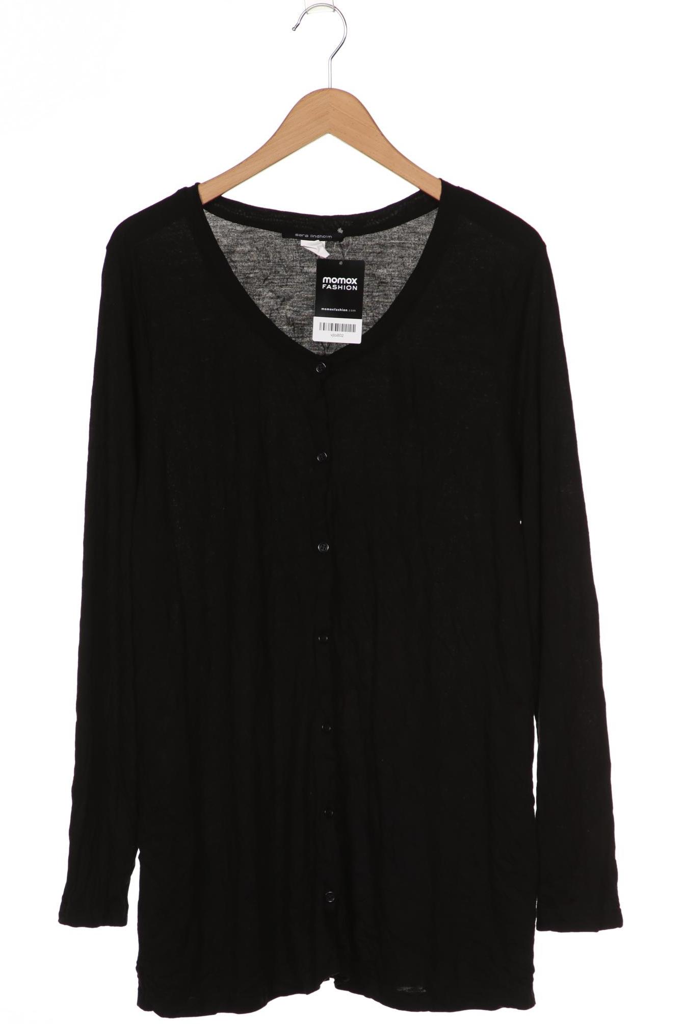 

Sara Lindholm Damen Bluse, schwarz, Gr. 50