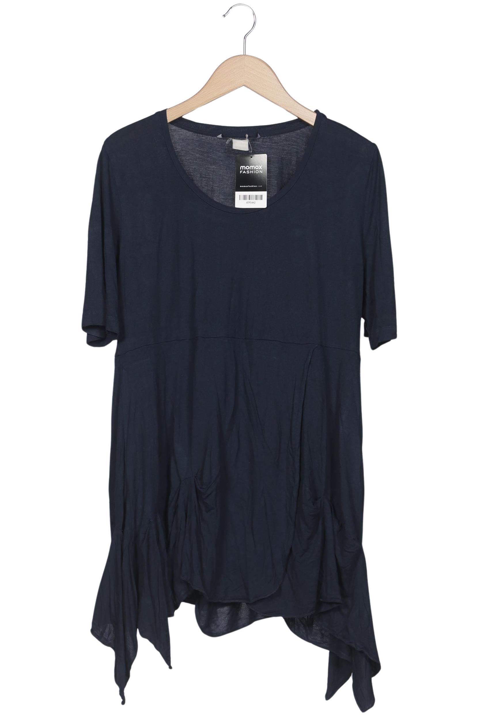 

Sara Lindholm Damen T-Shirt, marineblau, Gr. 48