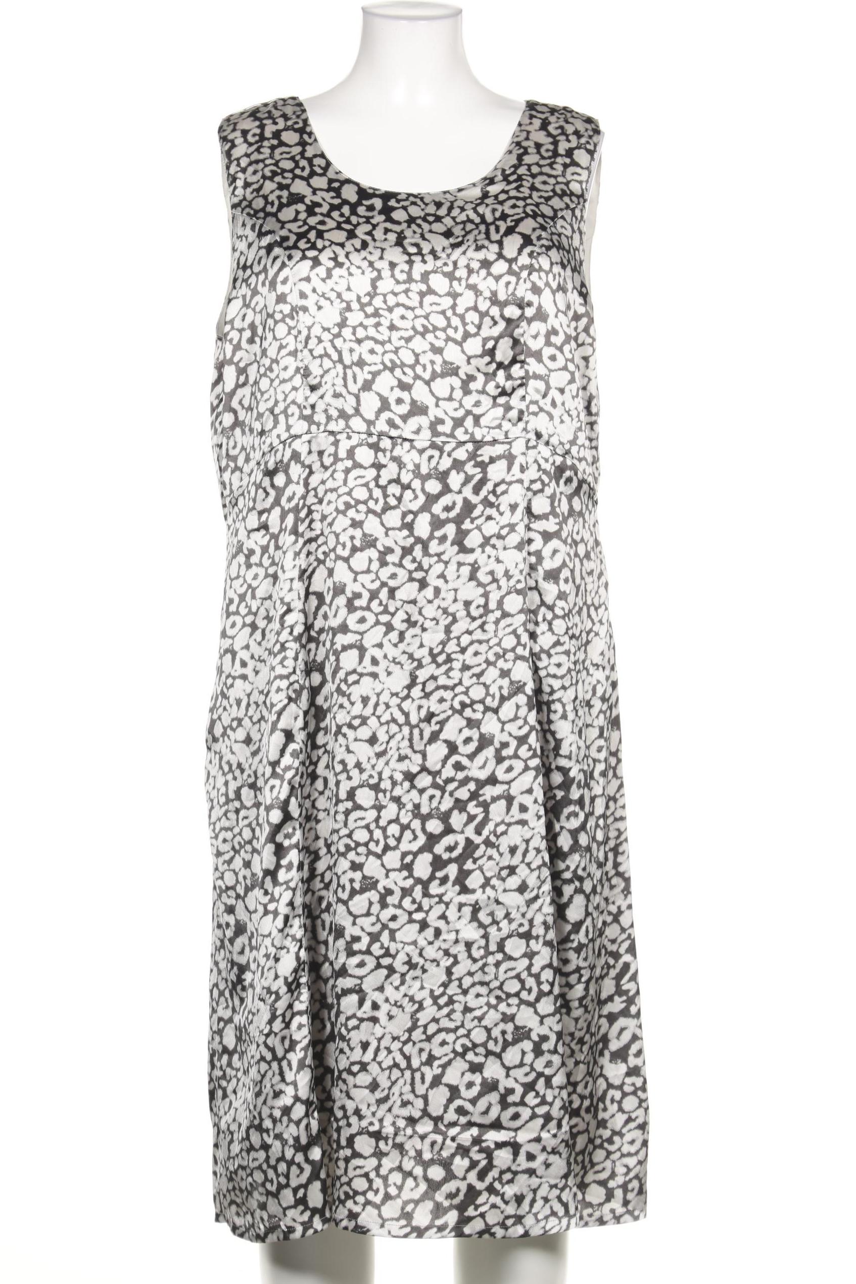

Sara Lindholm Damen Kleid, grau, Gr. 48