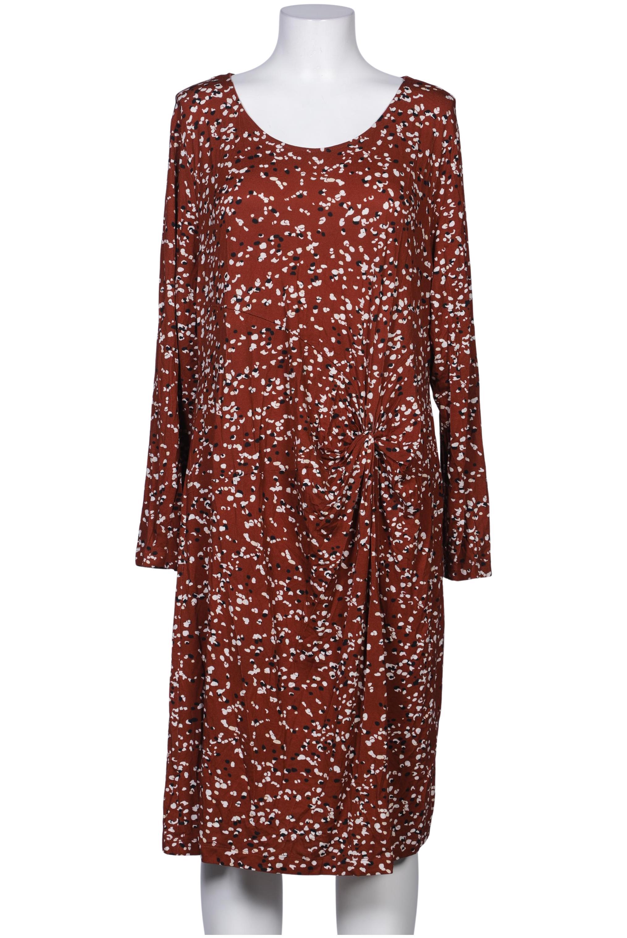 

Sara Lindholm Damen Kleid, rot, Gr. 42
