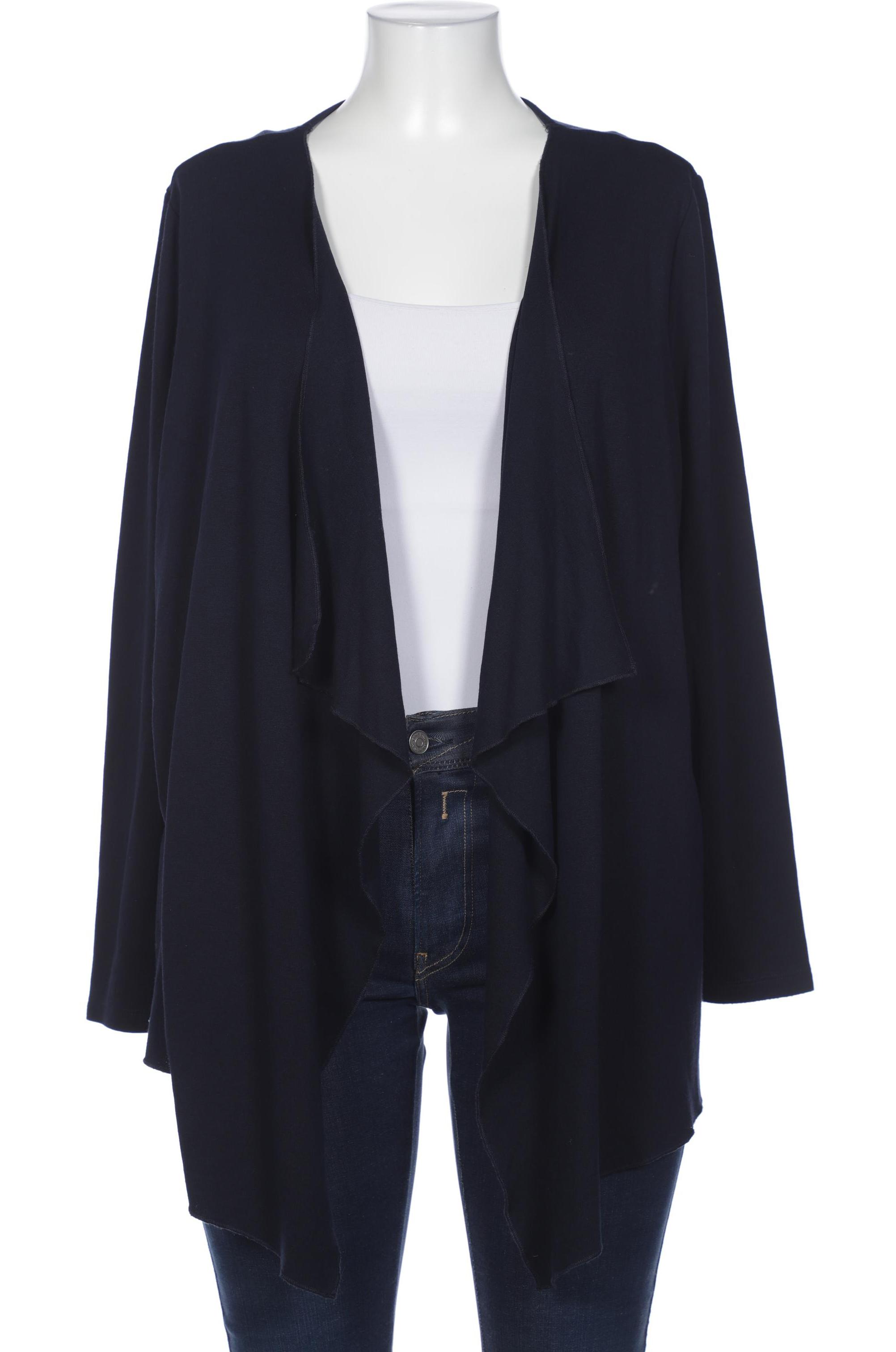 

Sara Lindholm Damen Strickjacke, marineblau, Gr. 50
