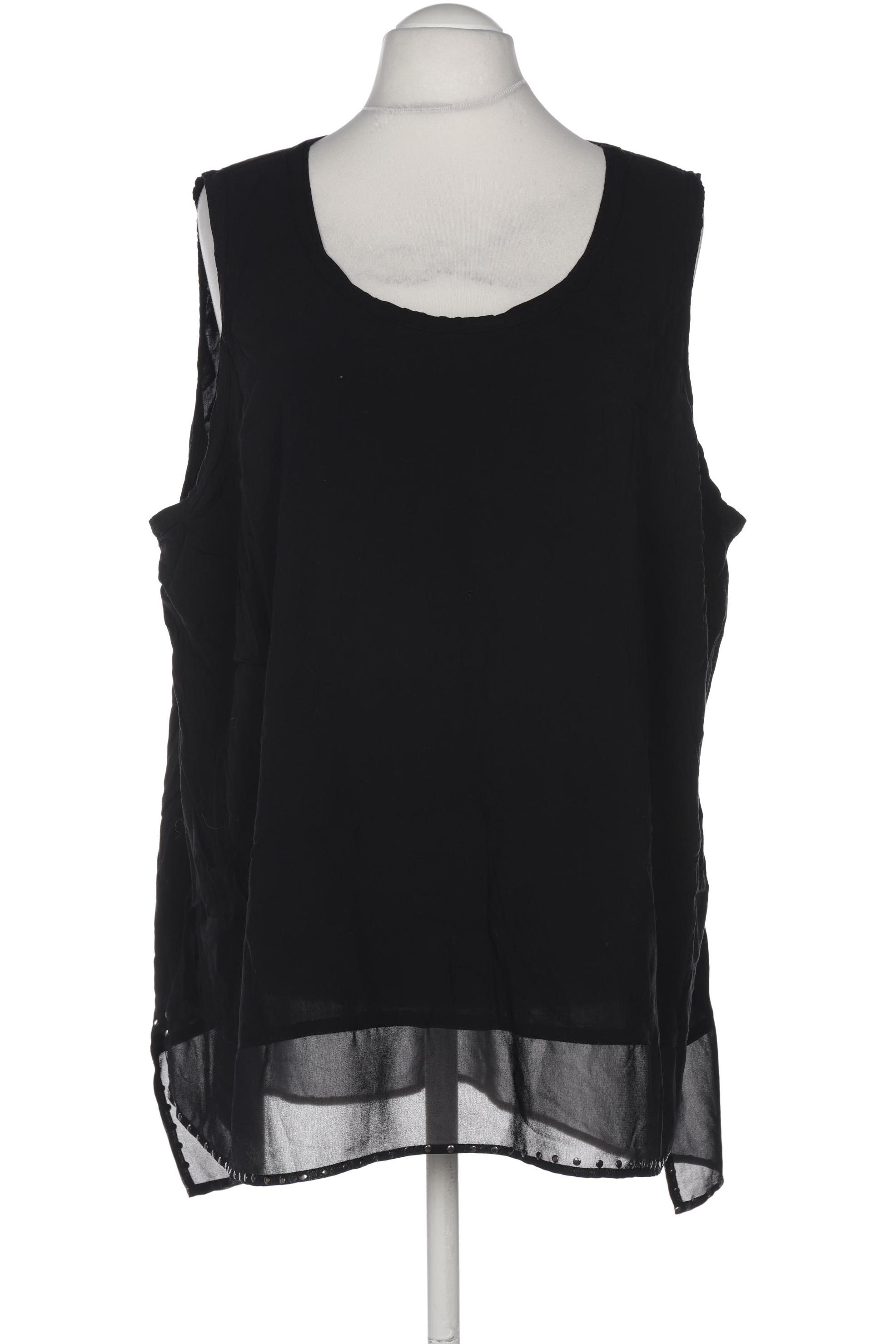 

Sara Lindholm Damen Bluse, schwarz
