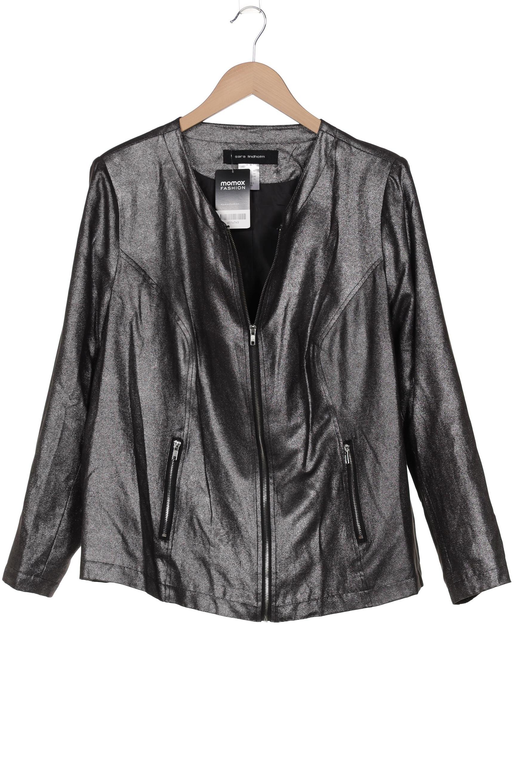 

Sara Lindholm Damen Jacke, schwarz
