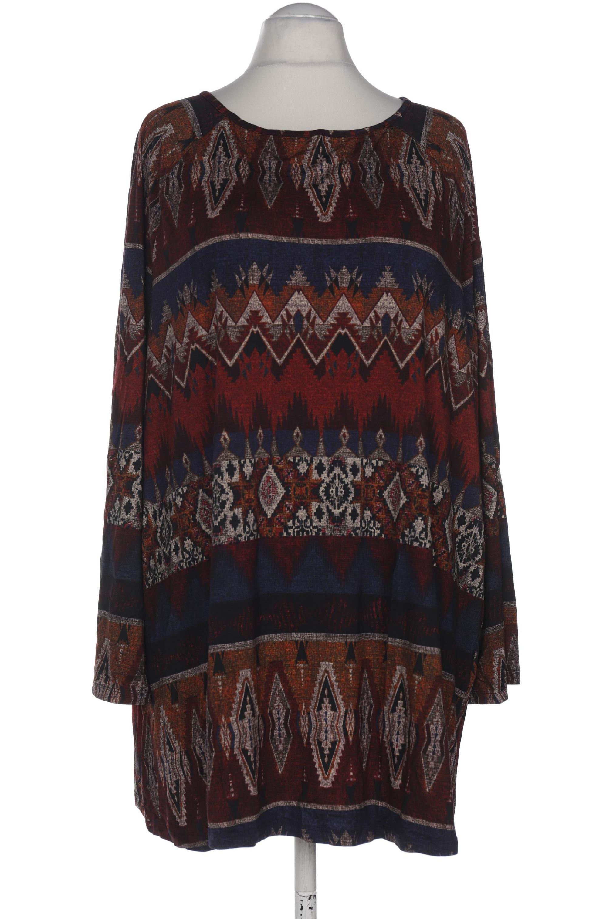 

Sara Lindholm Damen Langarmshirt, bordeaux, Gr. 58