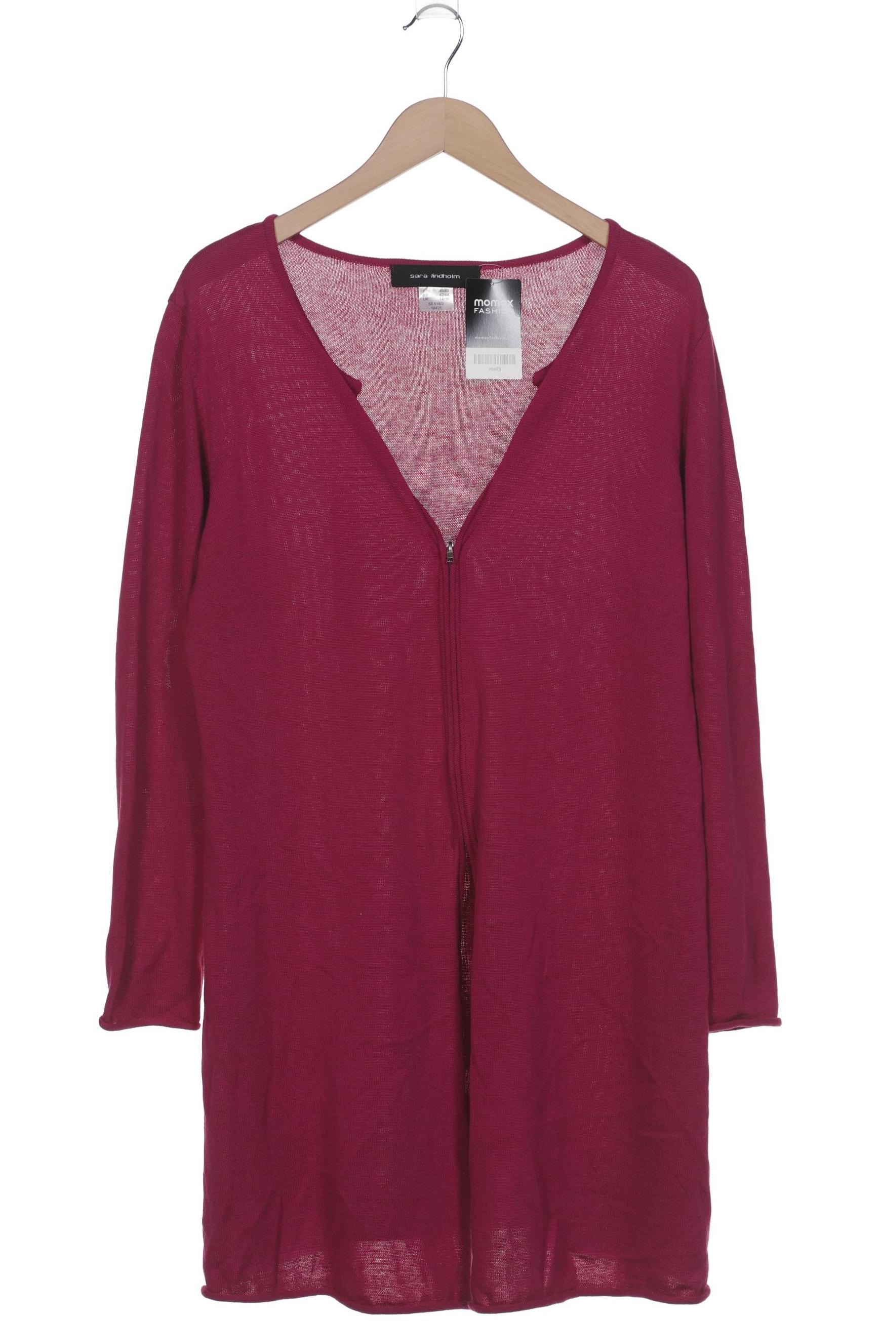 

Sara Lindholm Damen Strickjacke, pink, Gr. 40