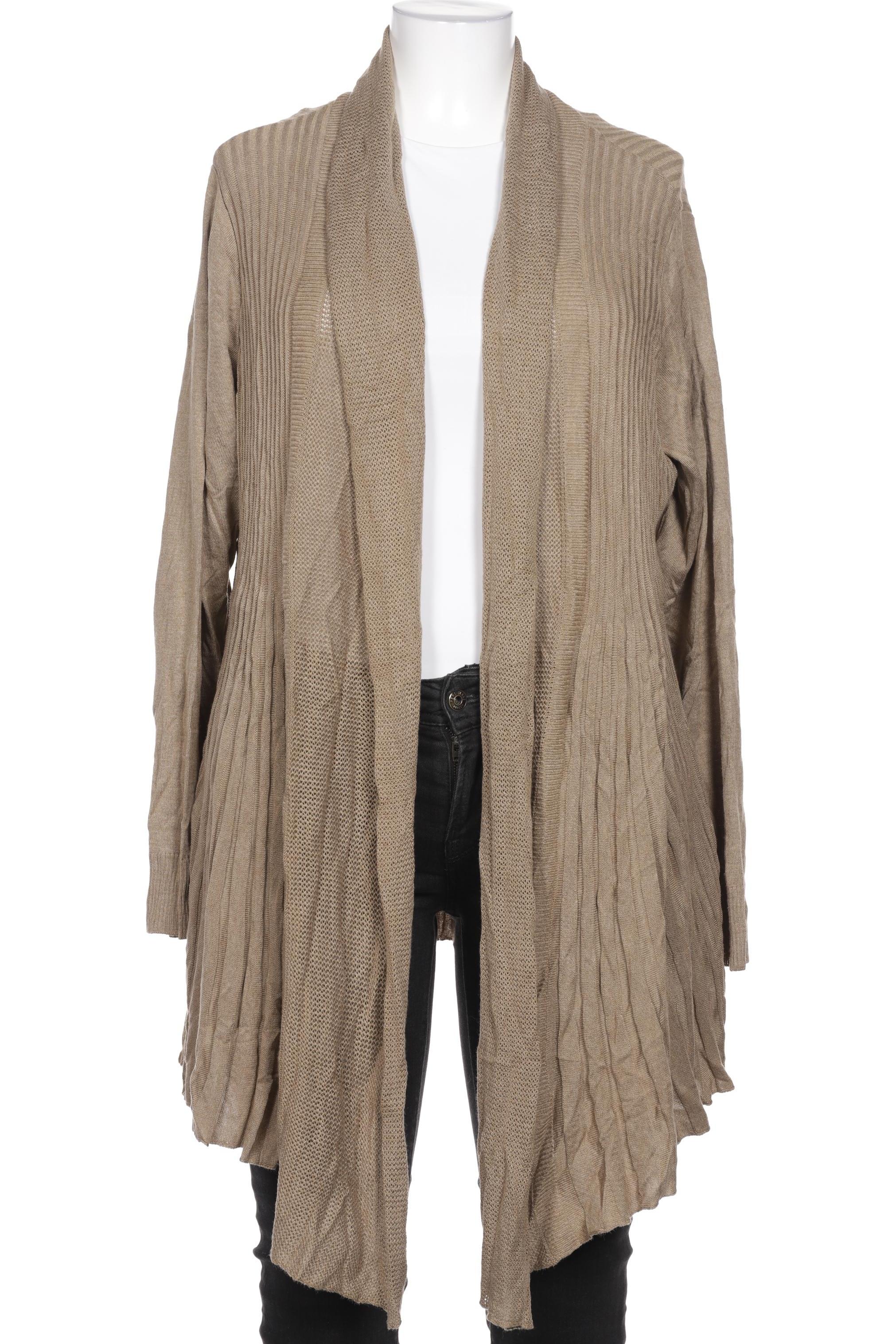 

Sara Lindholm Damen Strickjacke, grün