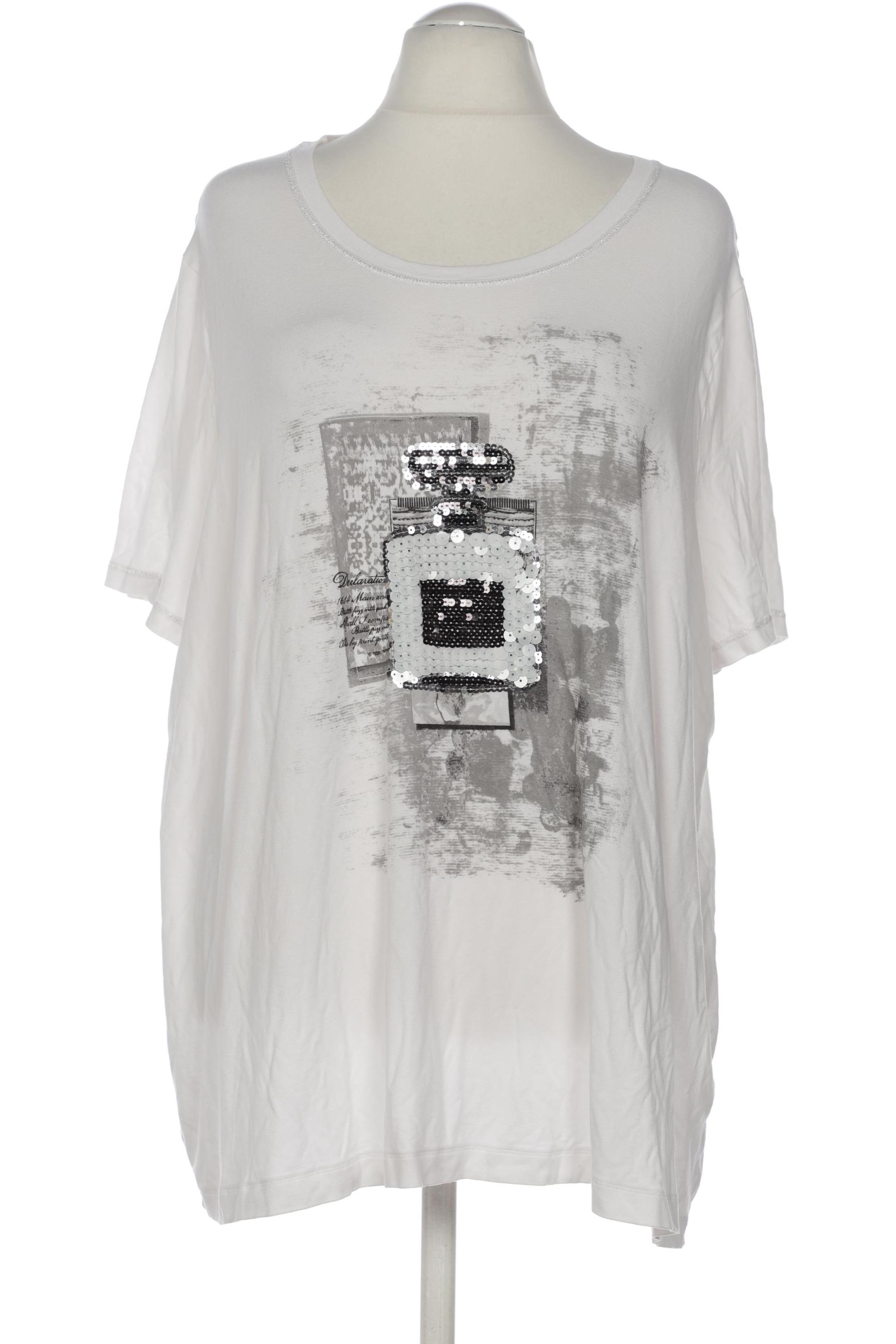 

Sara Lindholm Damen T-Shirt, weiß, Gr. 56