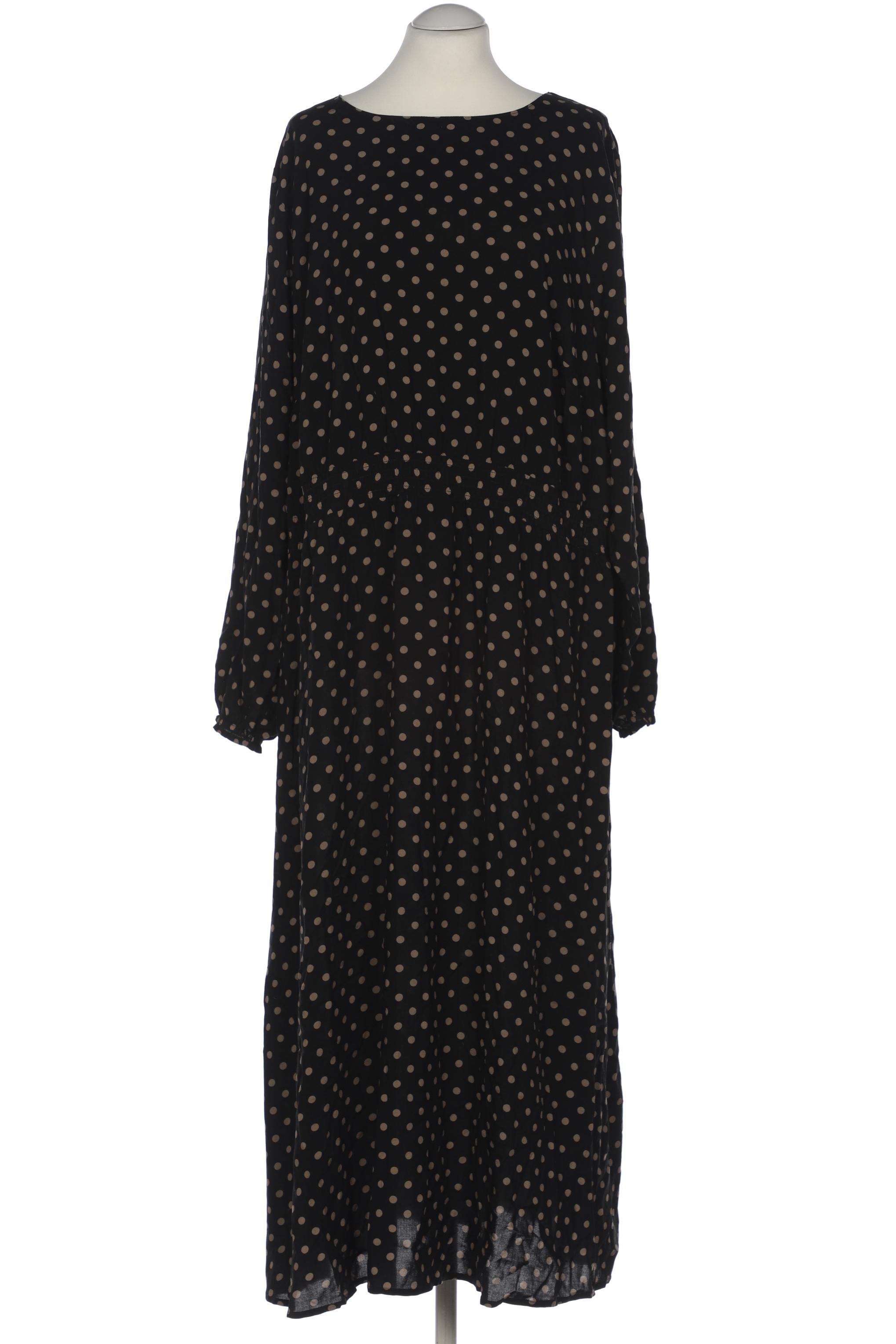 

Sara Lindholm Damen Kleid, schwarz, Gr. 52