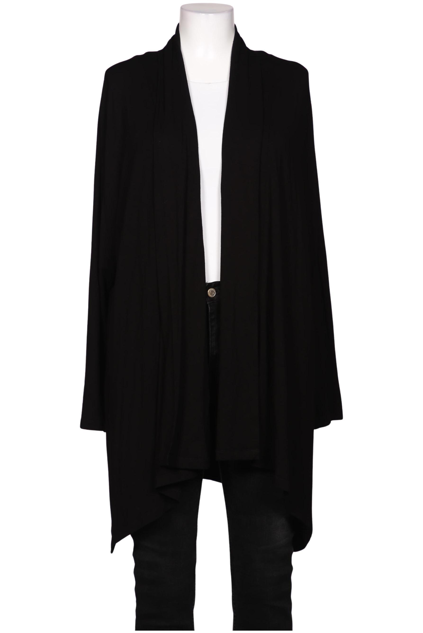 

Sara Lindholm Damen Strickjacke, schwarz, Gr. 44