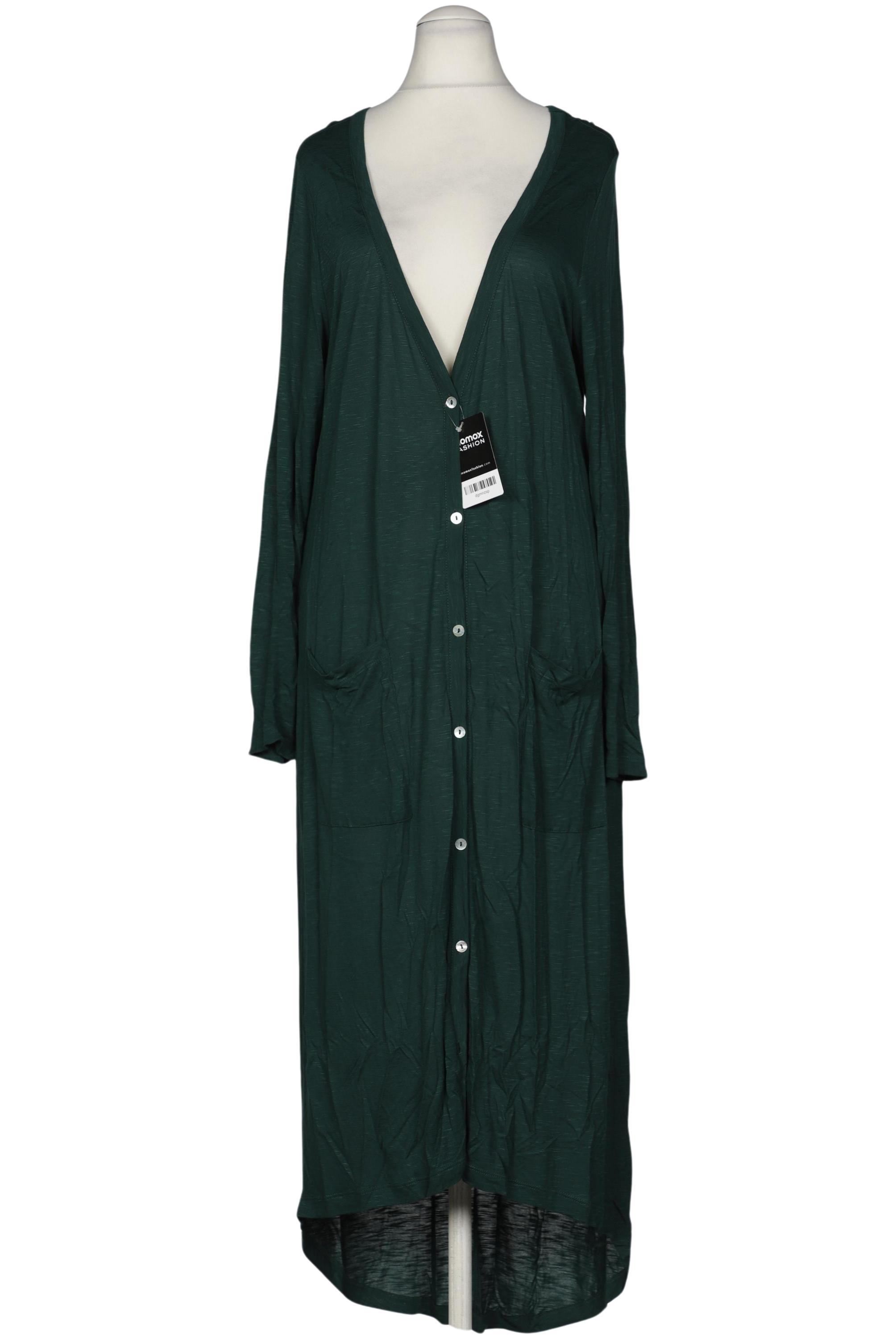 

Sara Lindholm Damen Strickjacke, grün, Gr. 42
