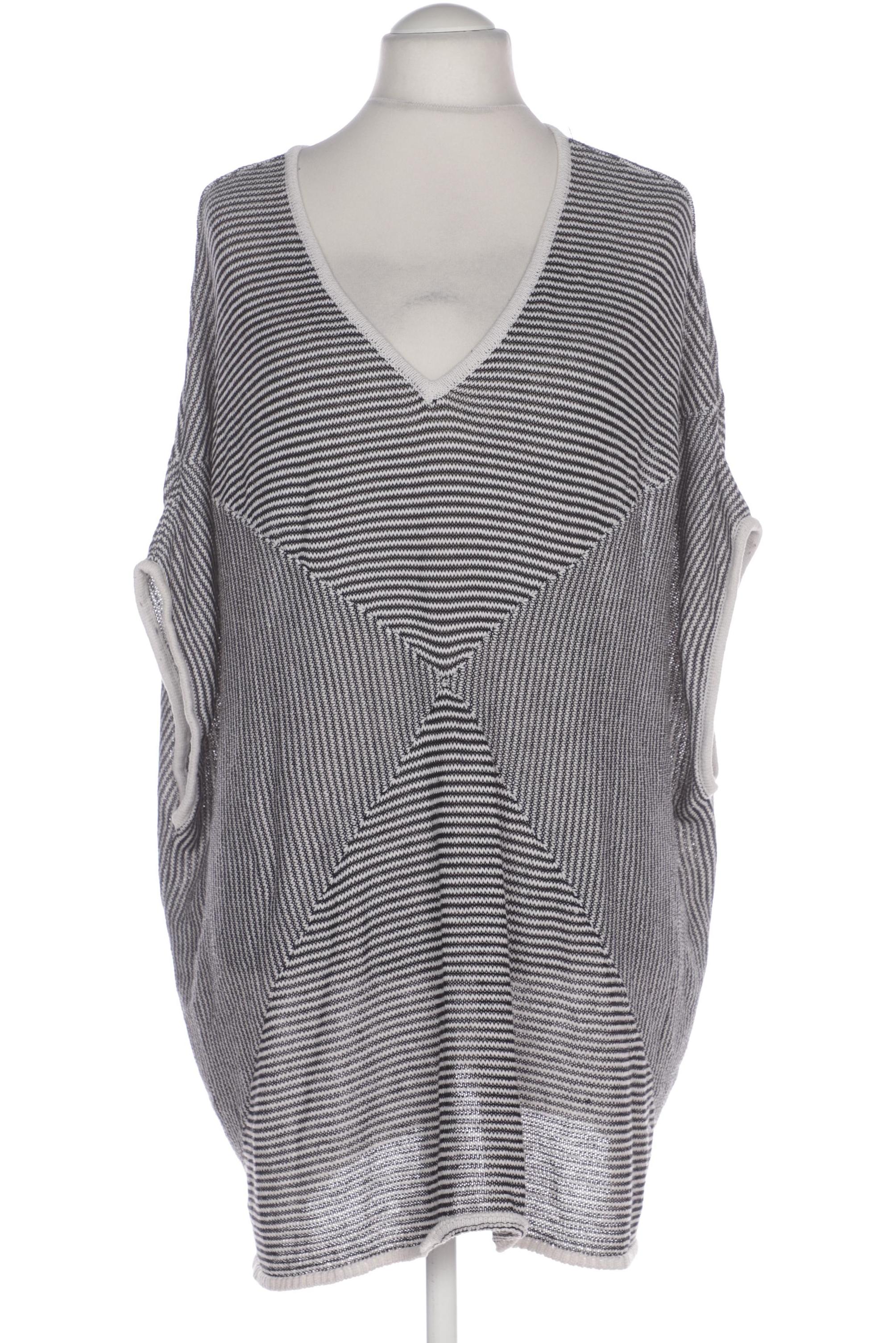 

Sara Lindholm Damen Pullover, grau, Gr. 56