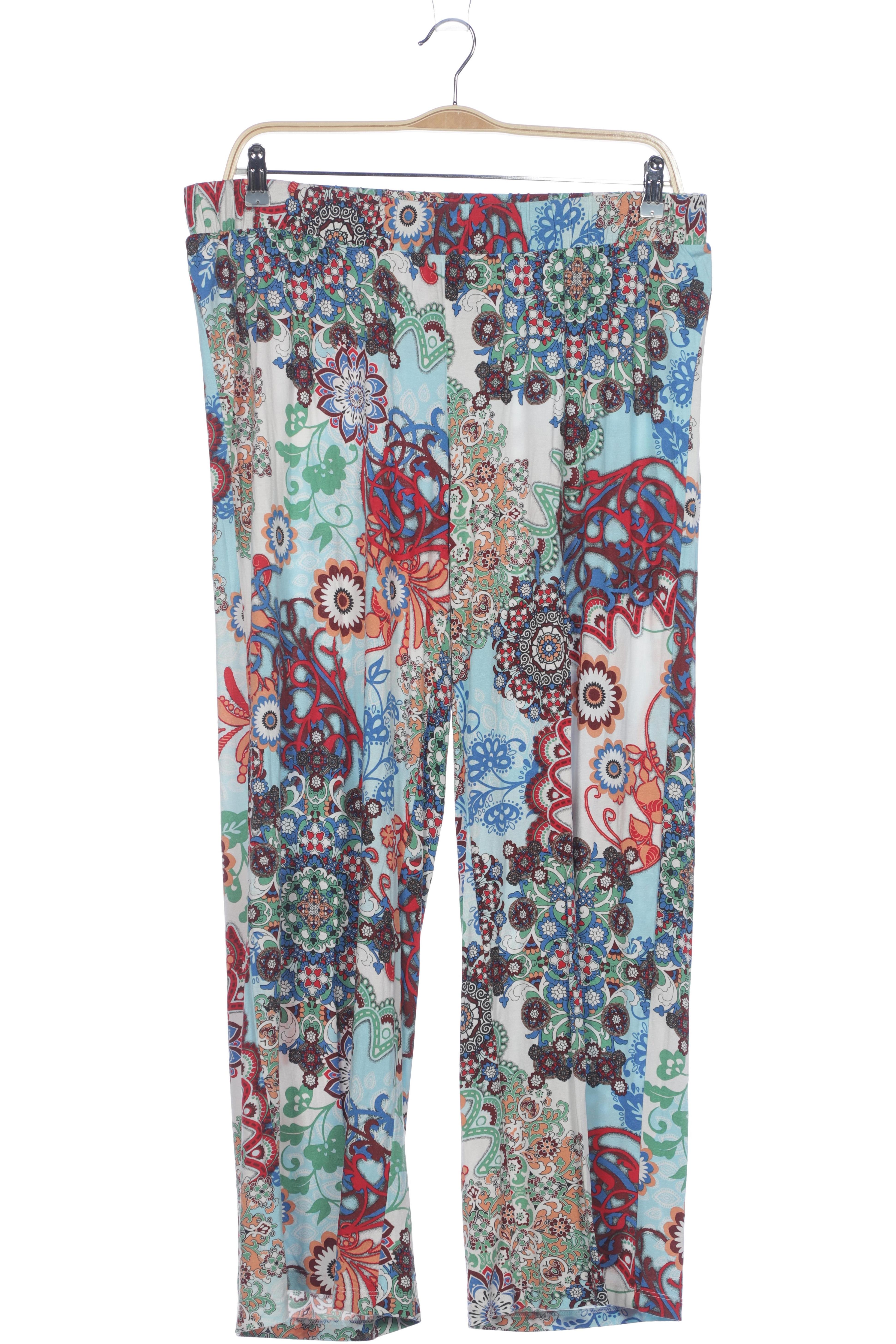 

Sara Lindholm Damen Stoffhose, mehrfarbig, Gr. 48