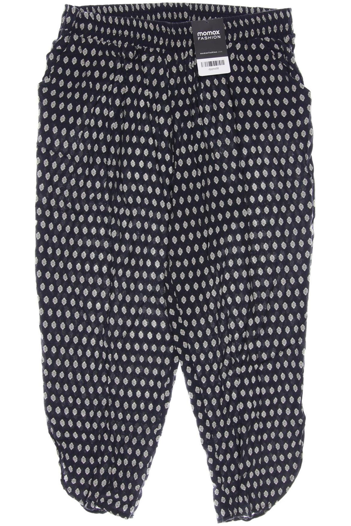 

Sara Lindholm Damen Stoffhose, schwarz