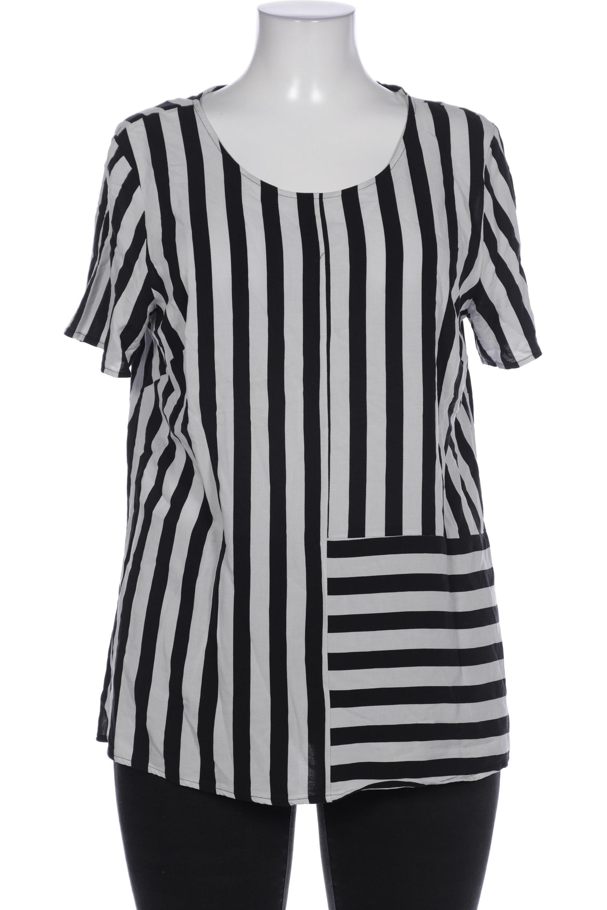 

Sara Lindholm Damen Bluse, schwarz, Gr. 44