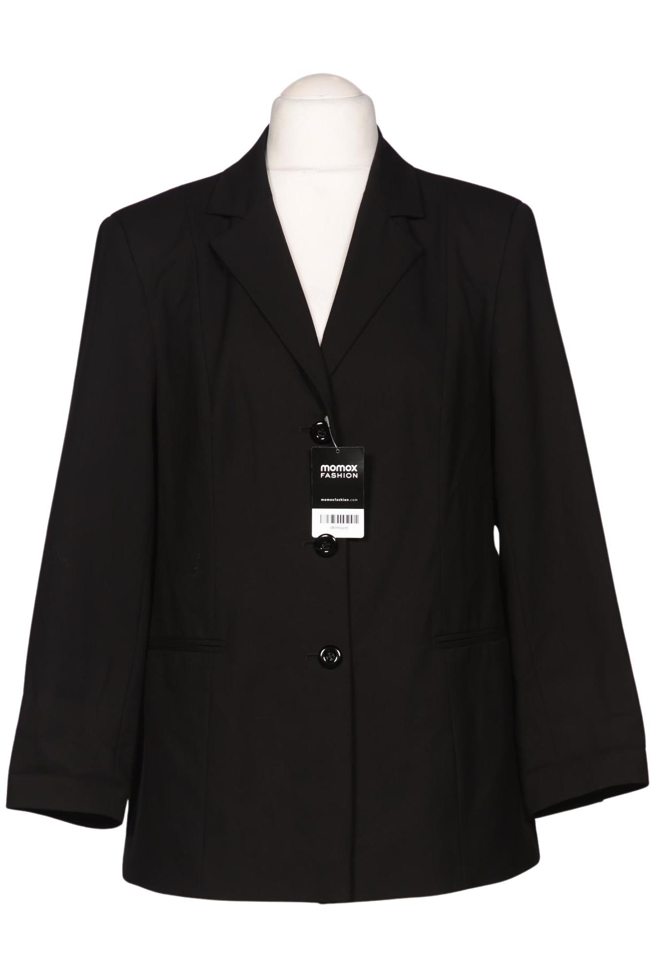 

Sara Lindholm Damen Blazer, schwarz, Gr. 44