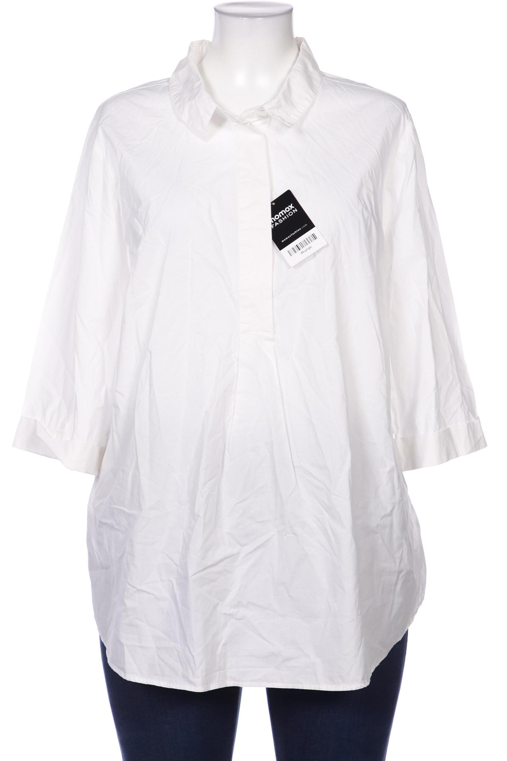 

Sara Lindholm Damen Bluse, weiß