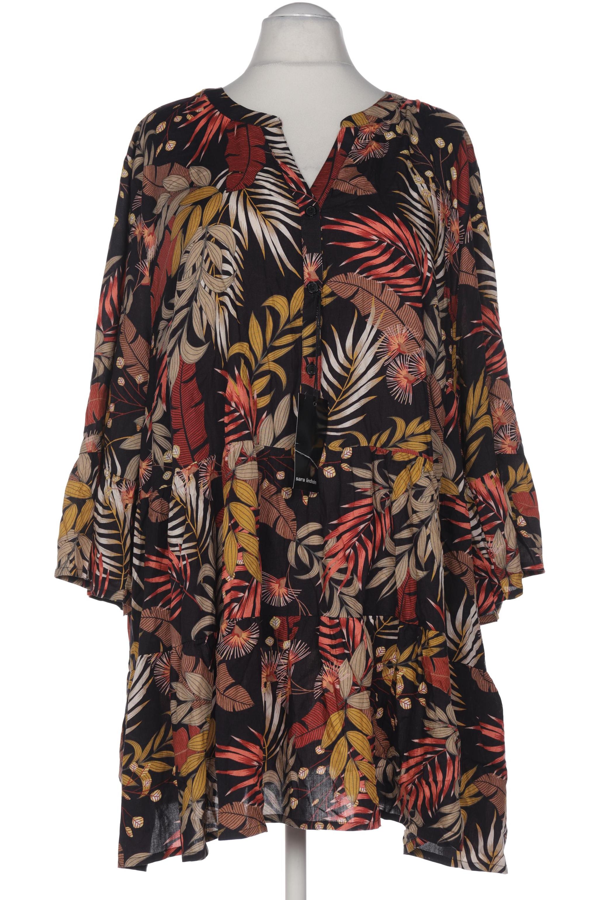 

Sara Lindholm Damen Bluse, mehrfarbig