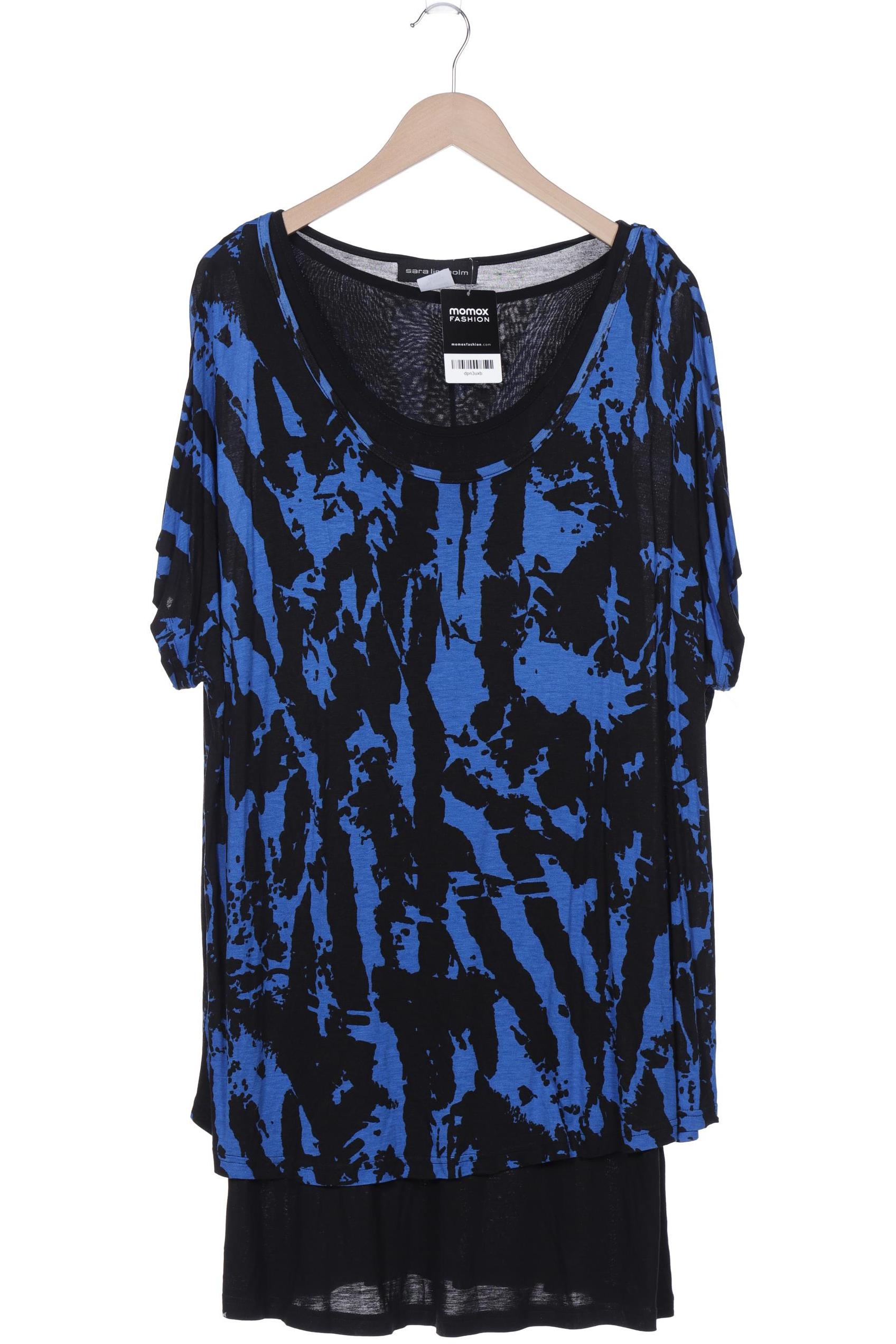 

Sara Lindholm Damen T-Shirt, schwarz, Gr. 44