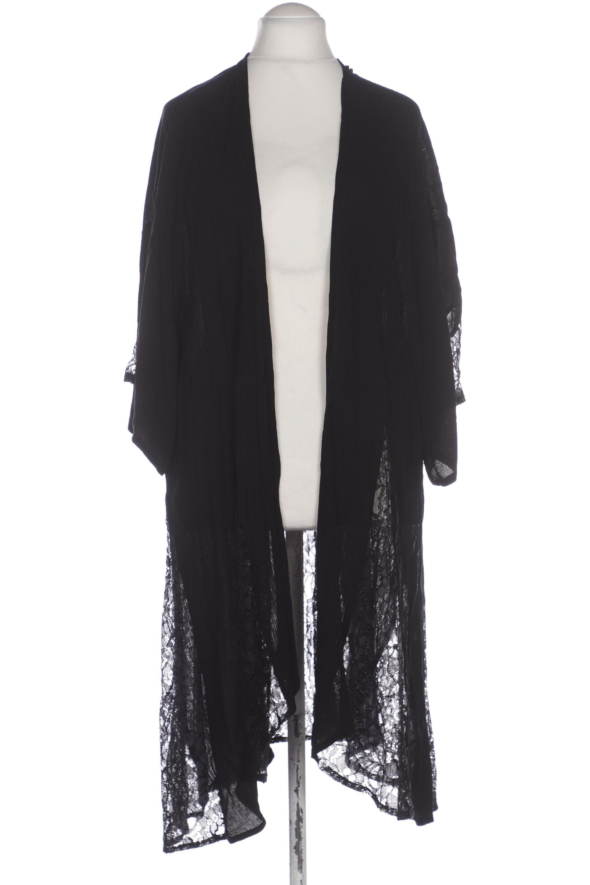 

Sara Lindholm Damen Strickjacke, schwarz, Gr. 56