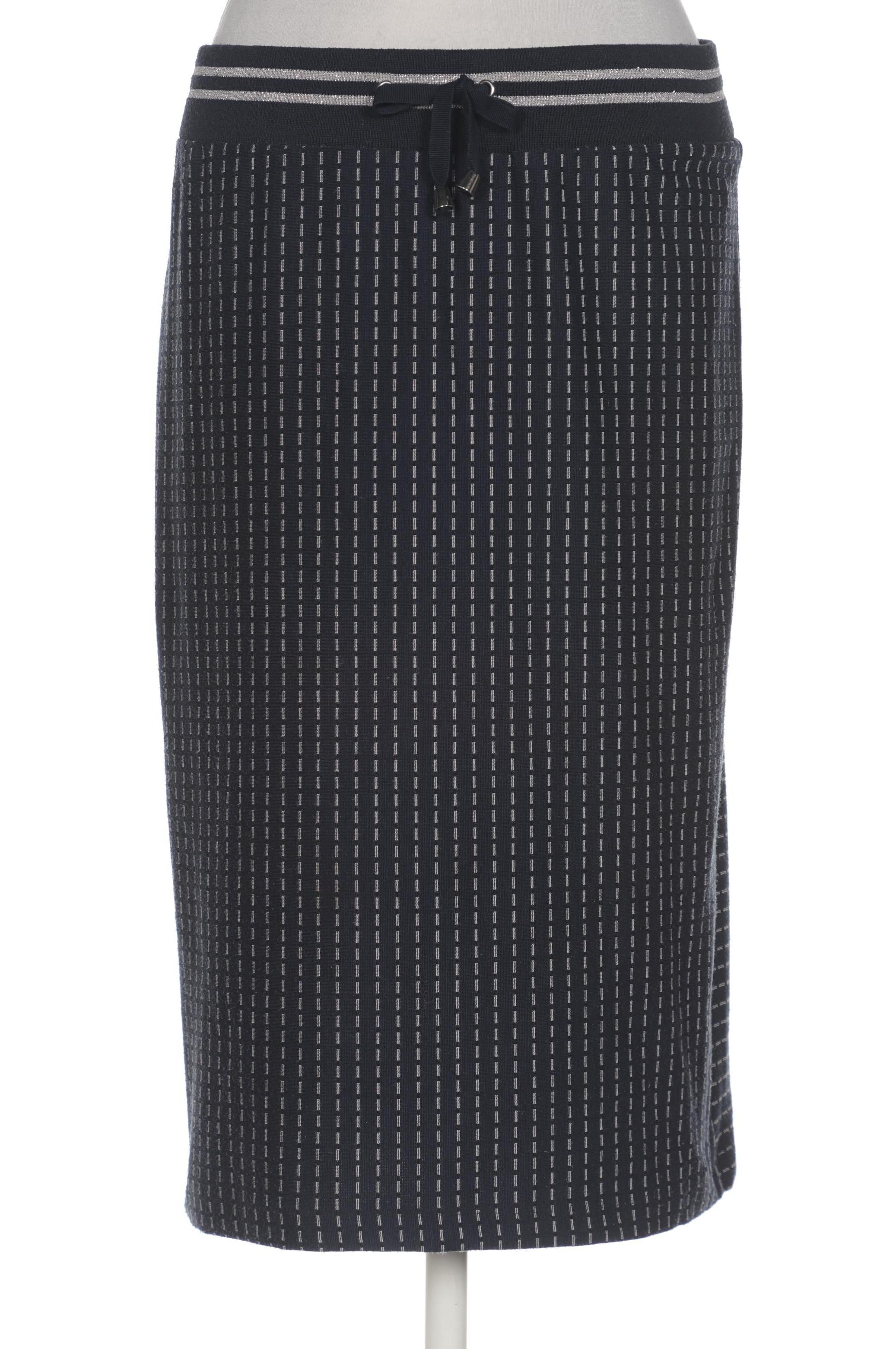 

Sara Lindholm Damen Rock, marineblau, Gr. 48