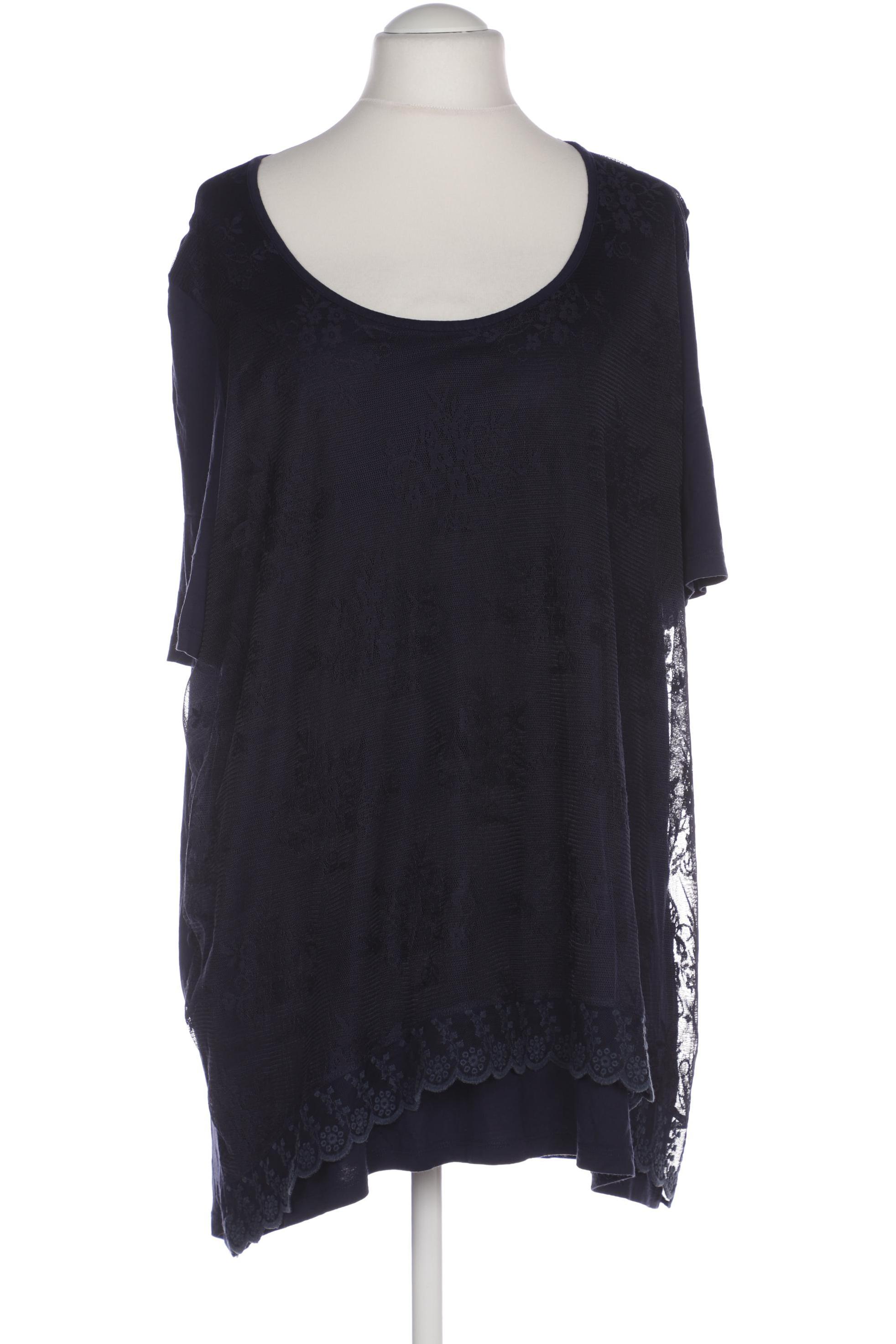 

Sara Lindholm Damen T-Shirt, marineblau, Gr. 54