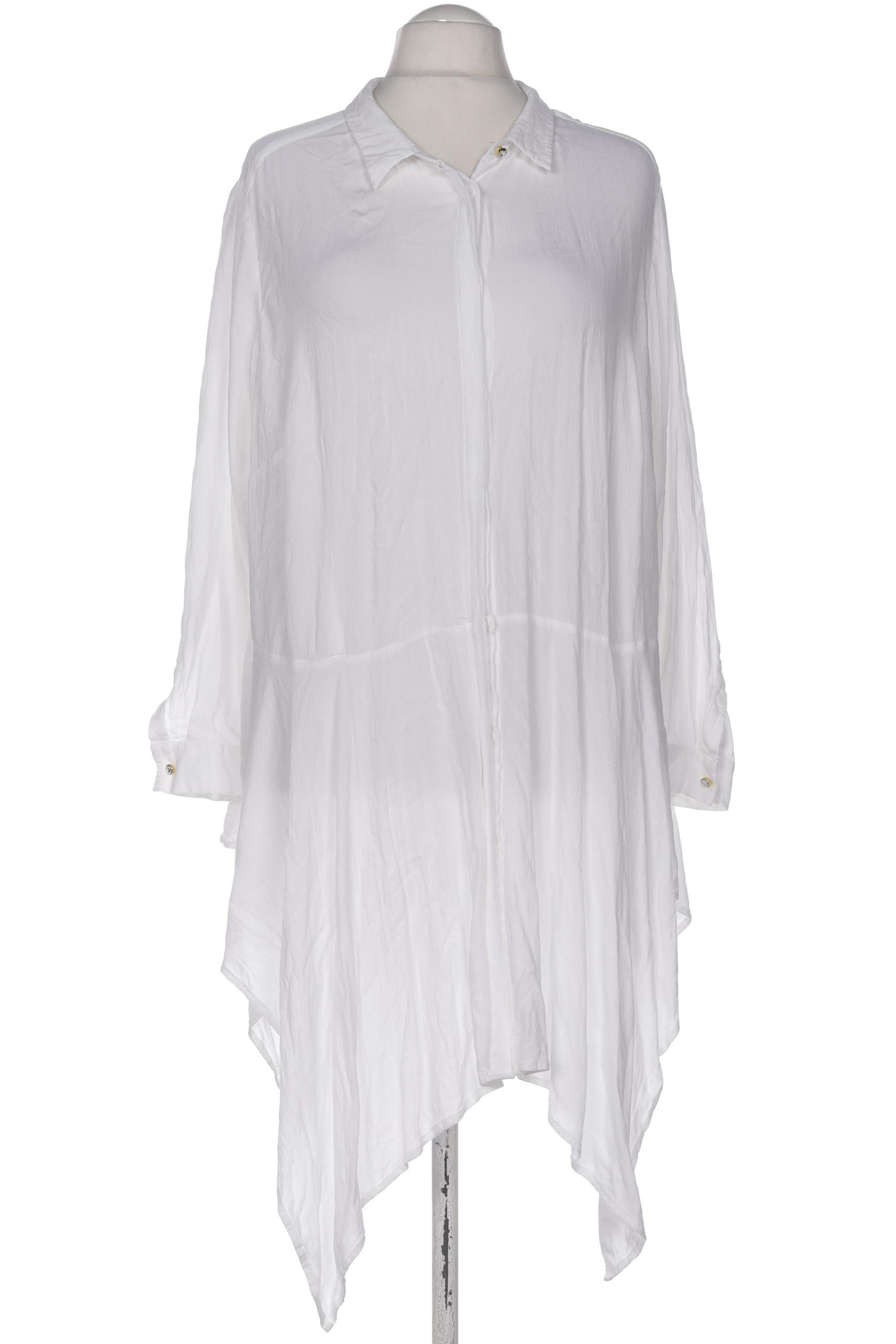 

Sara Lindholm Damen Bluse, weiß, Gr. 56