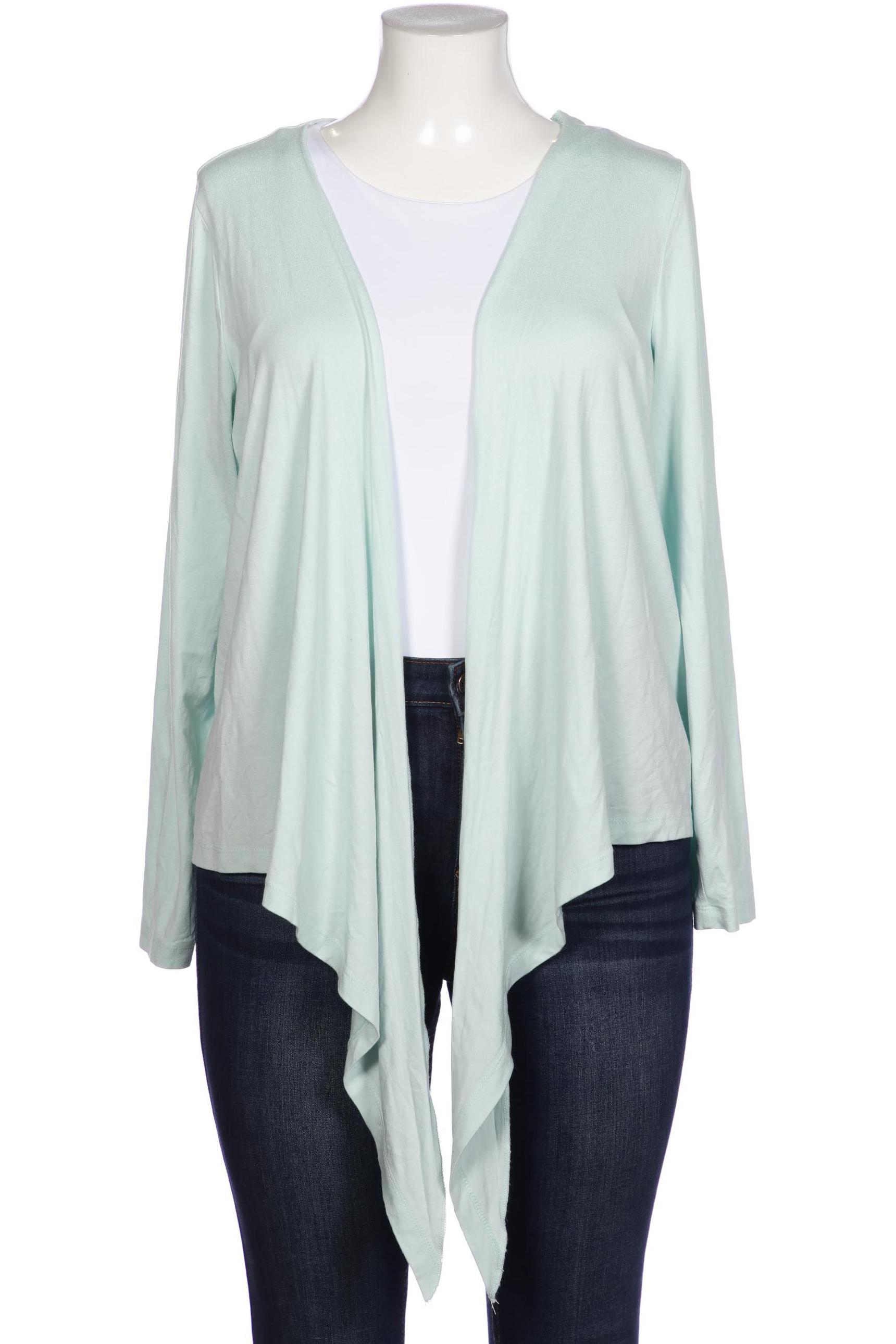 

Sara Lindholm Damen Strickjacke, hellgrün