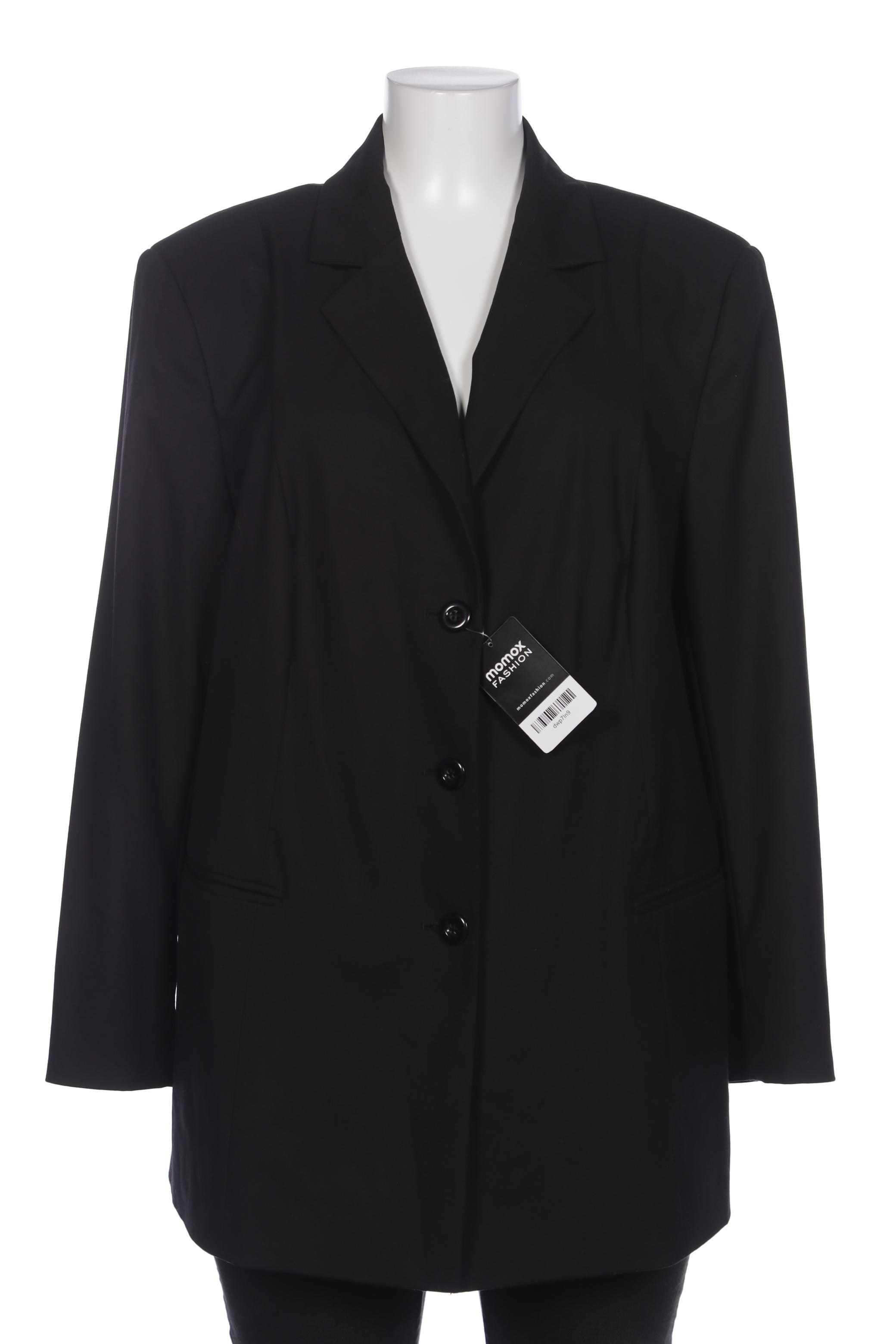 

Sara Lindholm Damen Blazer, schwarz, Gr. 52